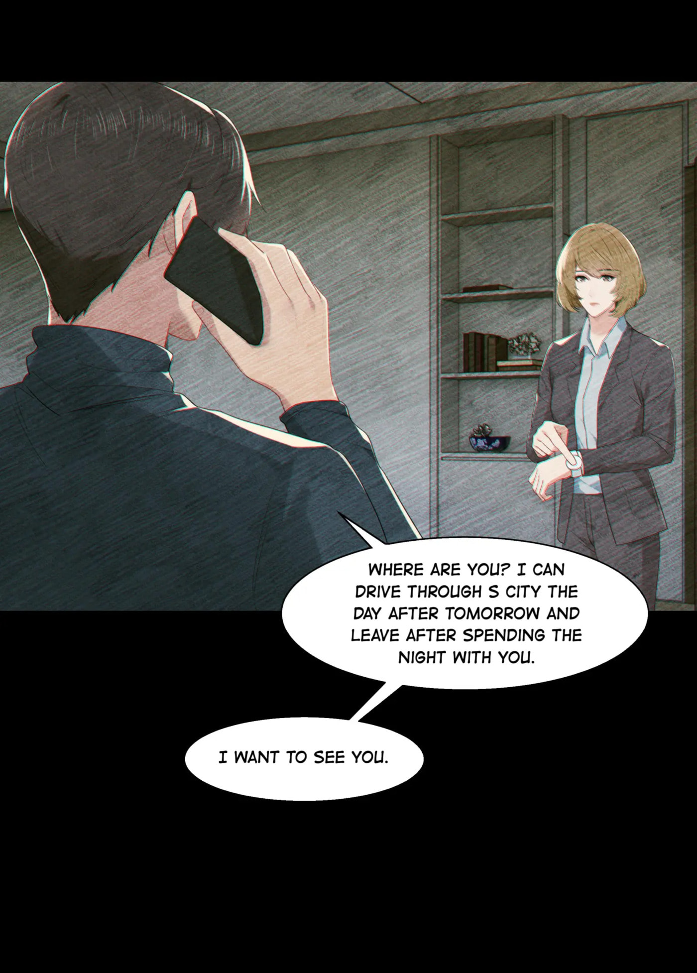 Pretty Friend Chapter 13 page 22 - 