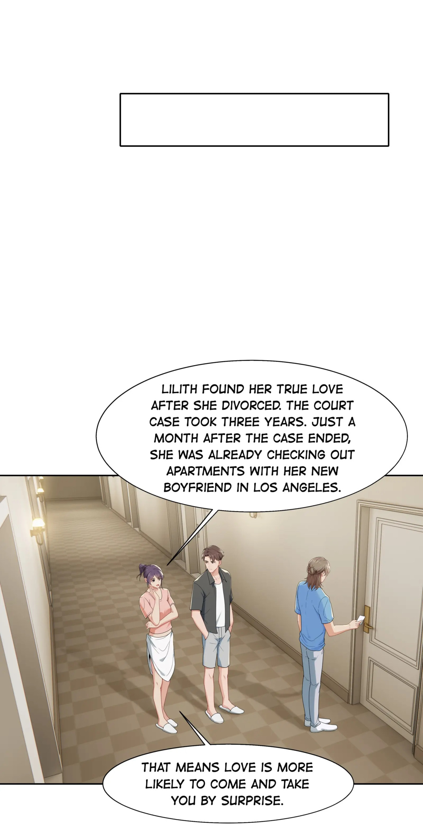 Pretty Friend Chapter 13 page 4 - 
