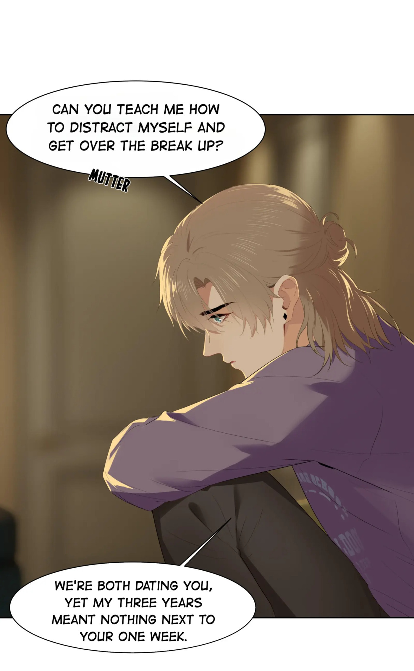 Pretty Friend Chapter 13 page 31 - 