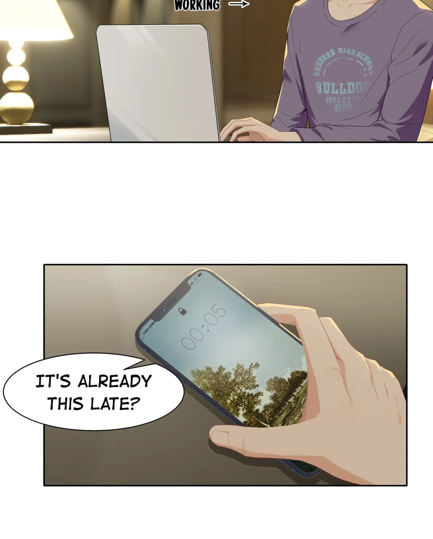 Pretty Friend Chapter 13 page 8 - 