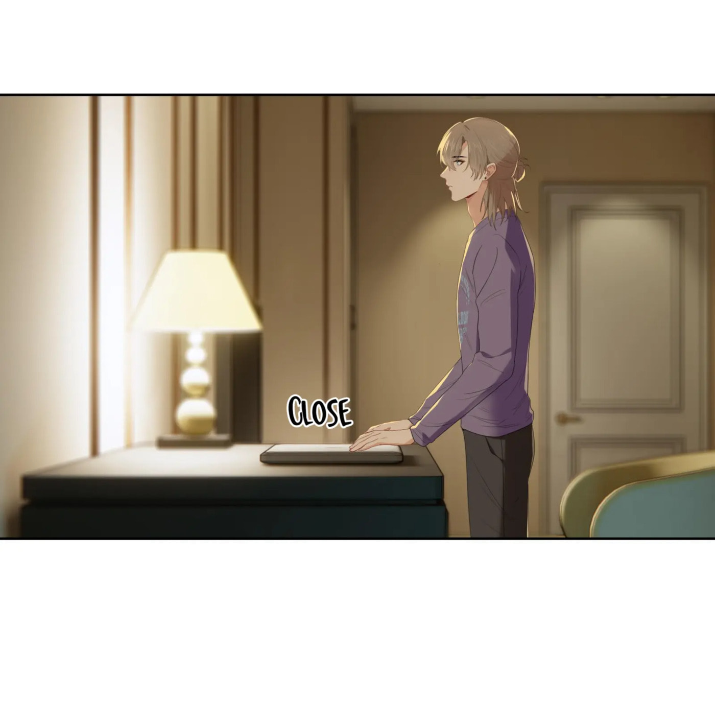 Pretty Friend Chapter 13 page 9 - 