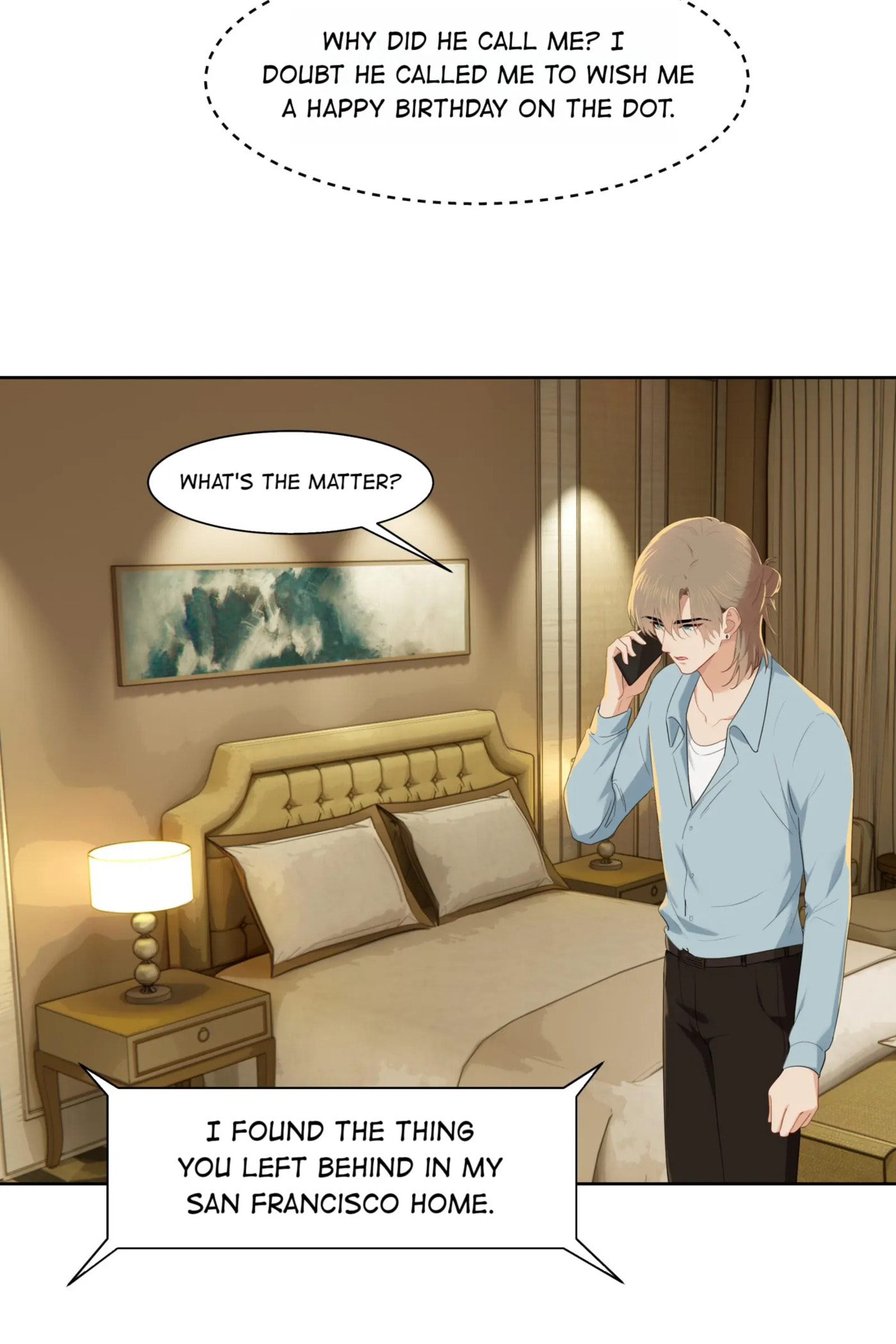 Pretty Friend Chapter 14 page 17 - 