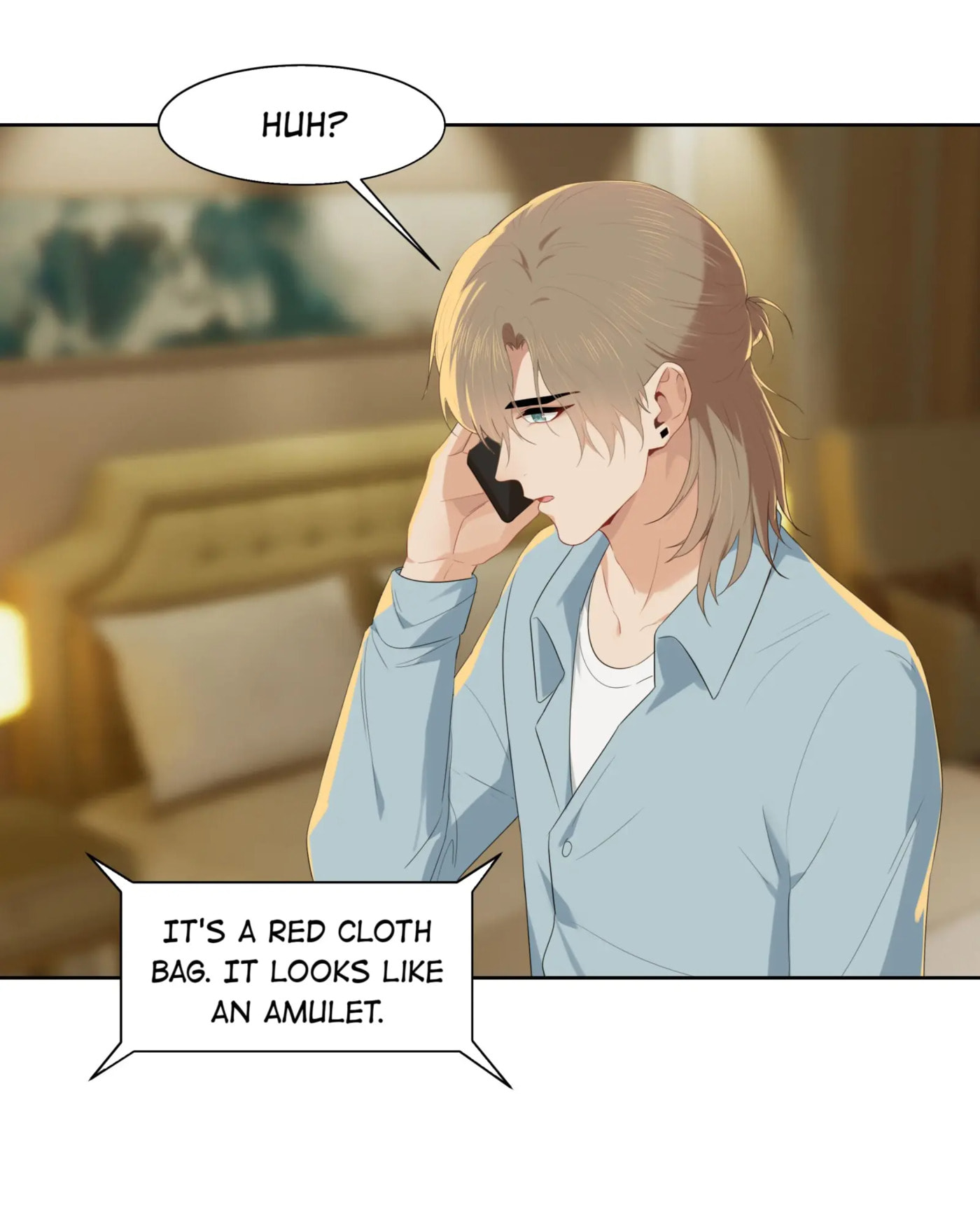 Pretty Friend Chapter 14 page 18 - 