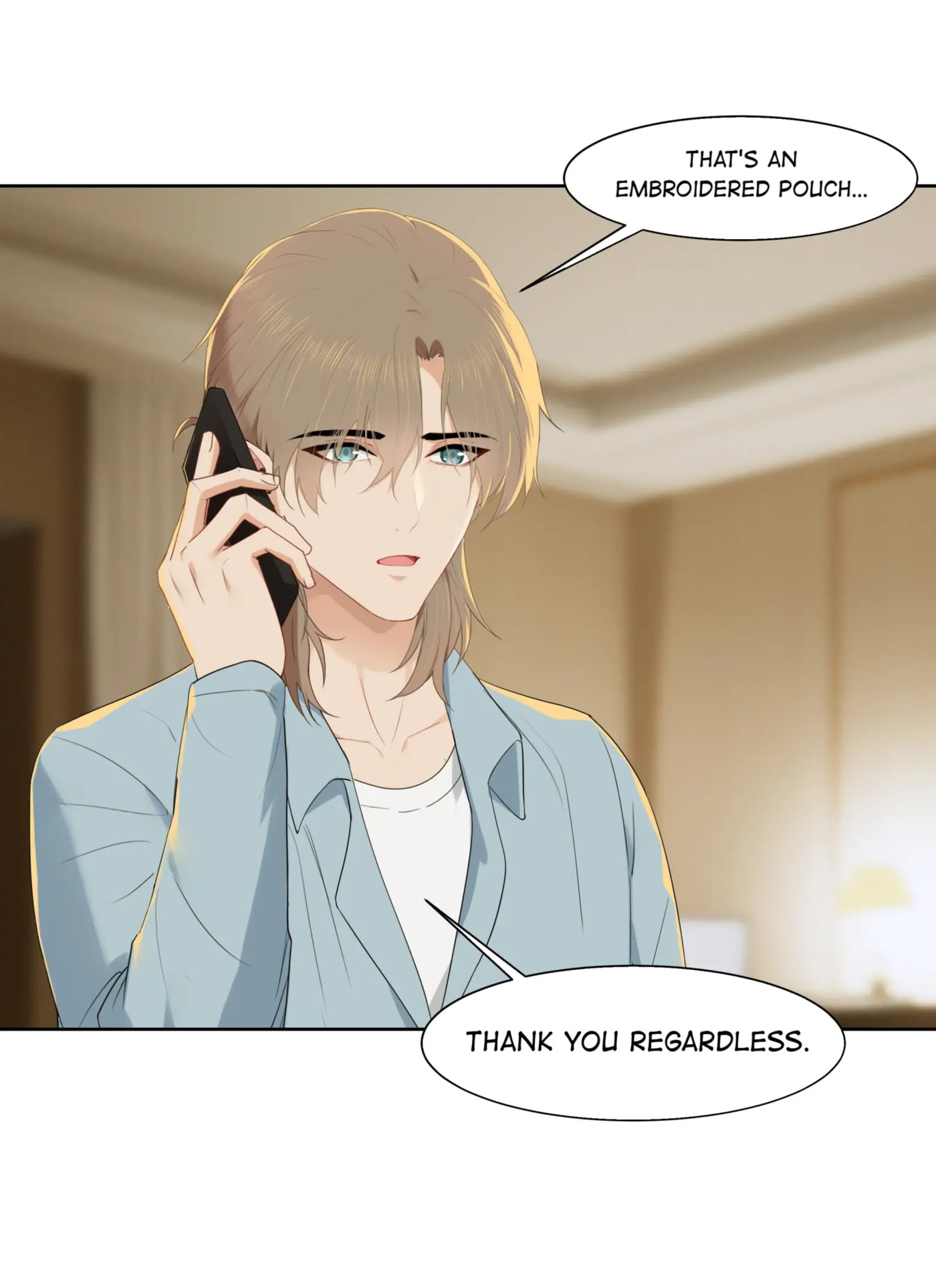Pretty Friend Chapter 14 page 19 - 