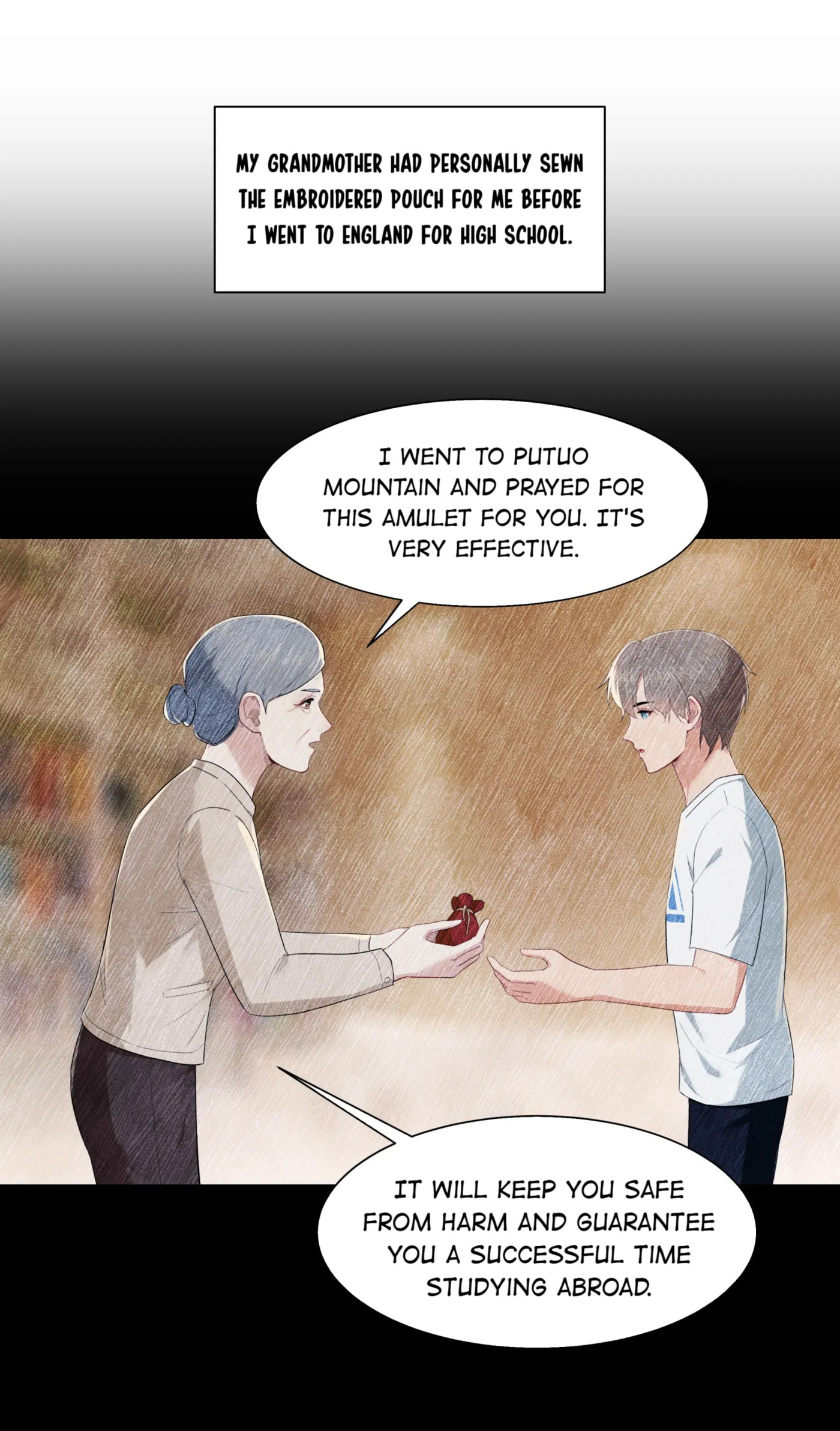 Pretty Friend Chapter 14 page 20 - 
