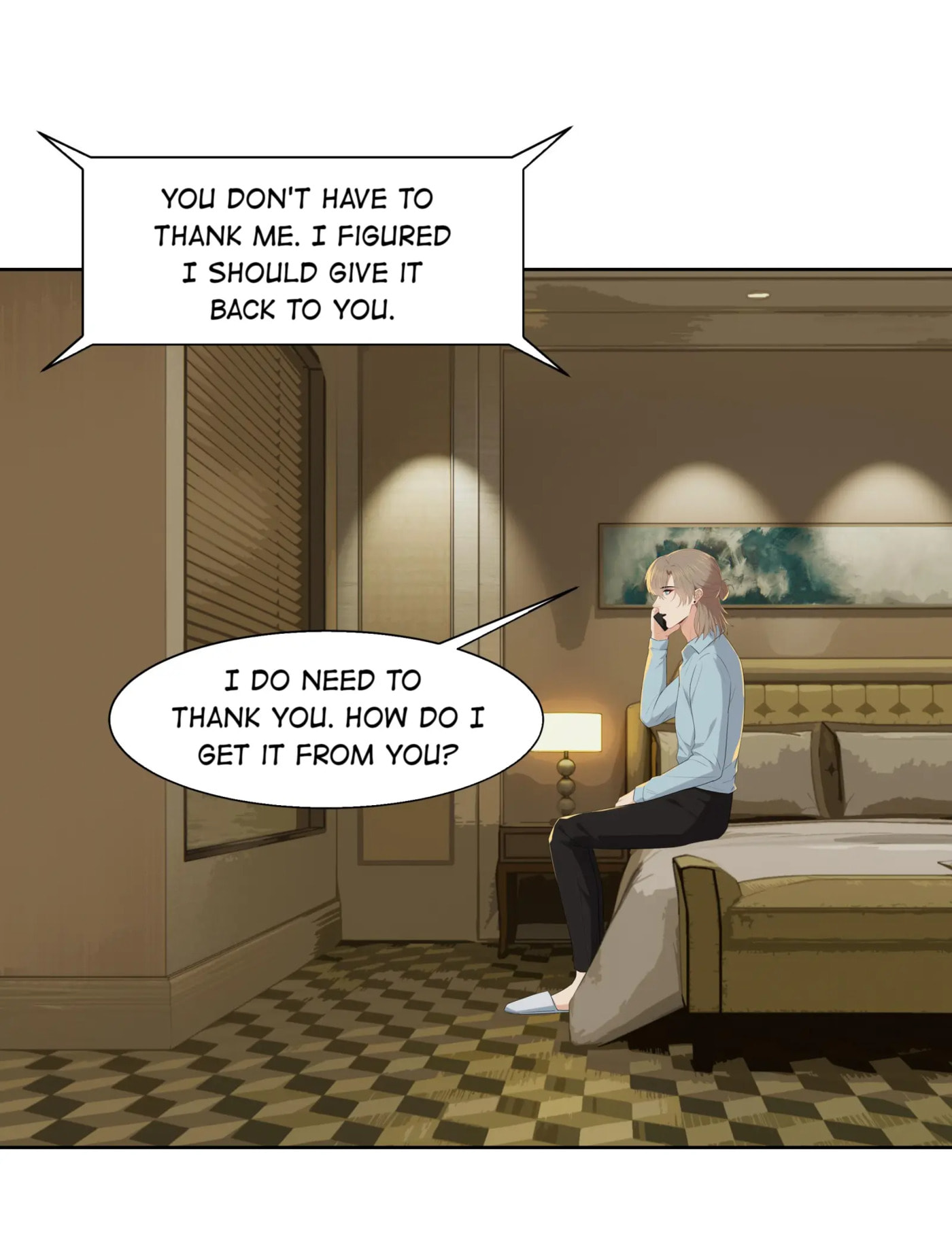 Pretty Friend Chapter 14 page 23 - 