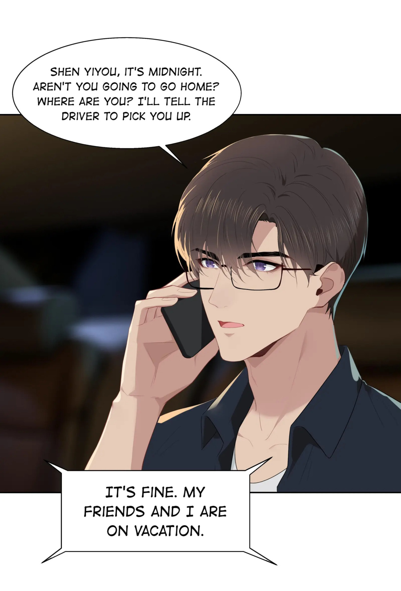 Pretty Friend Chapter 14 page 25 - 