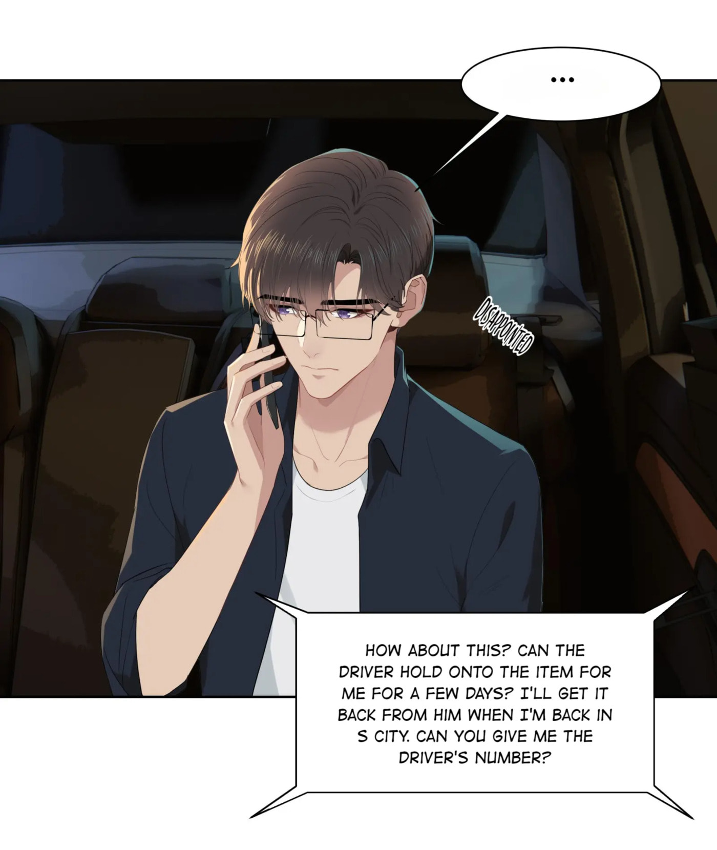 Pretty Friend Chapter 14 page 26 - 