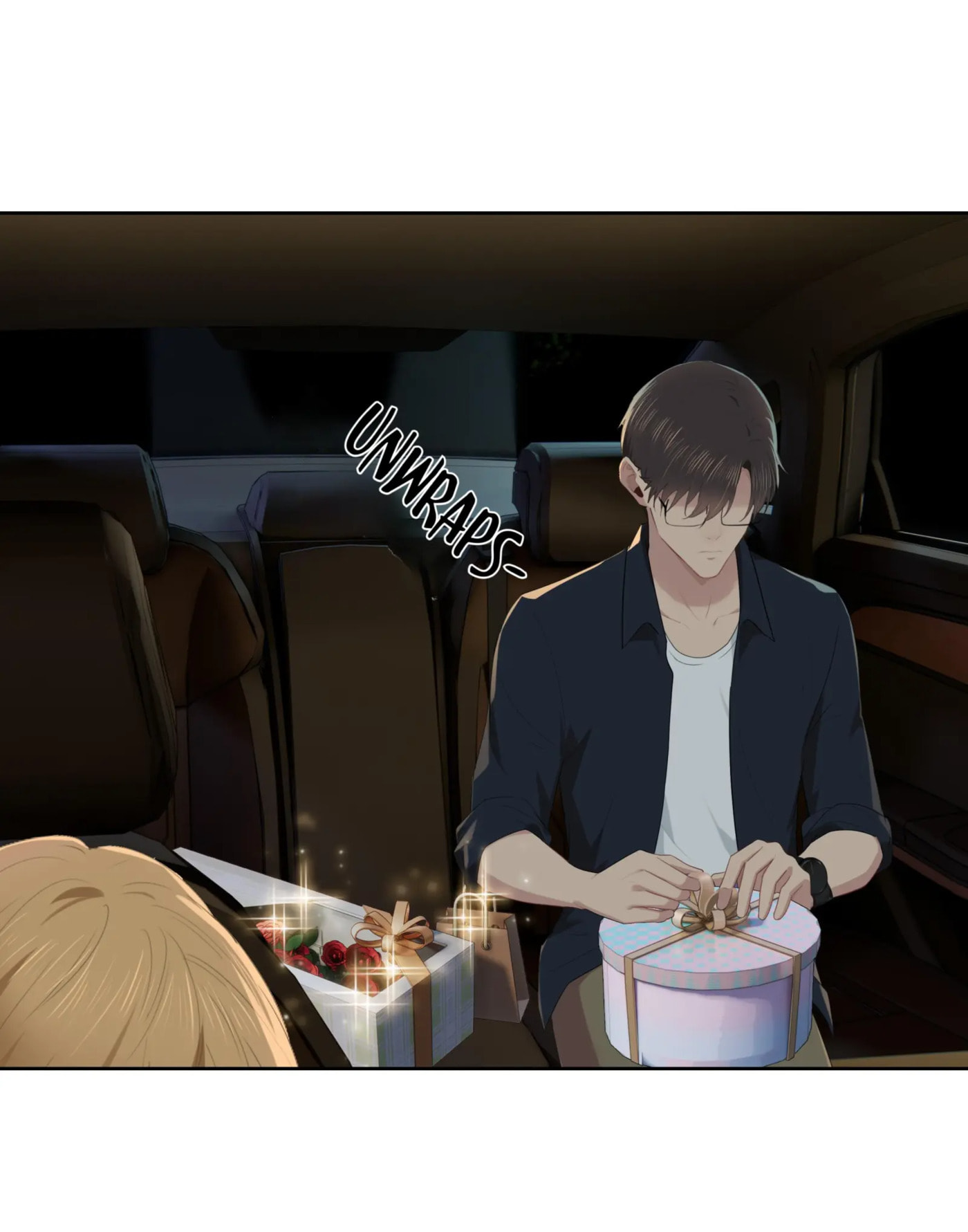 Pretty Friend Chapter 14 page 29 - 