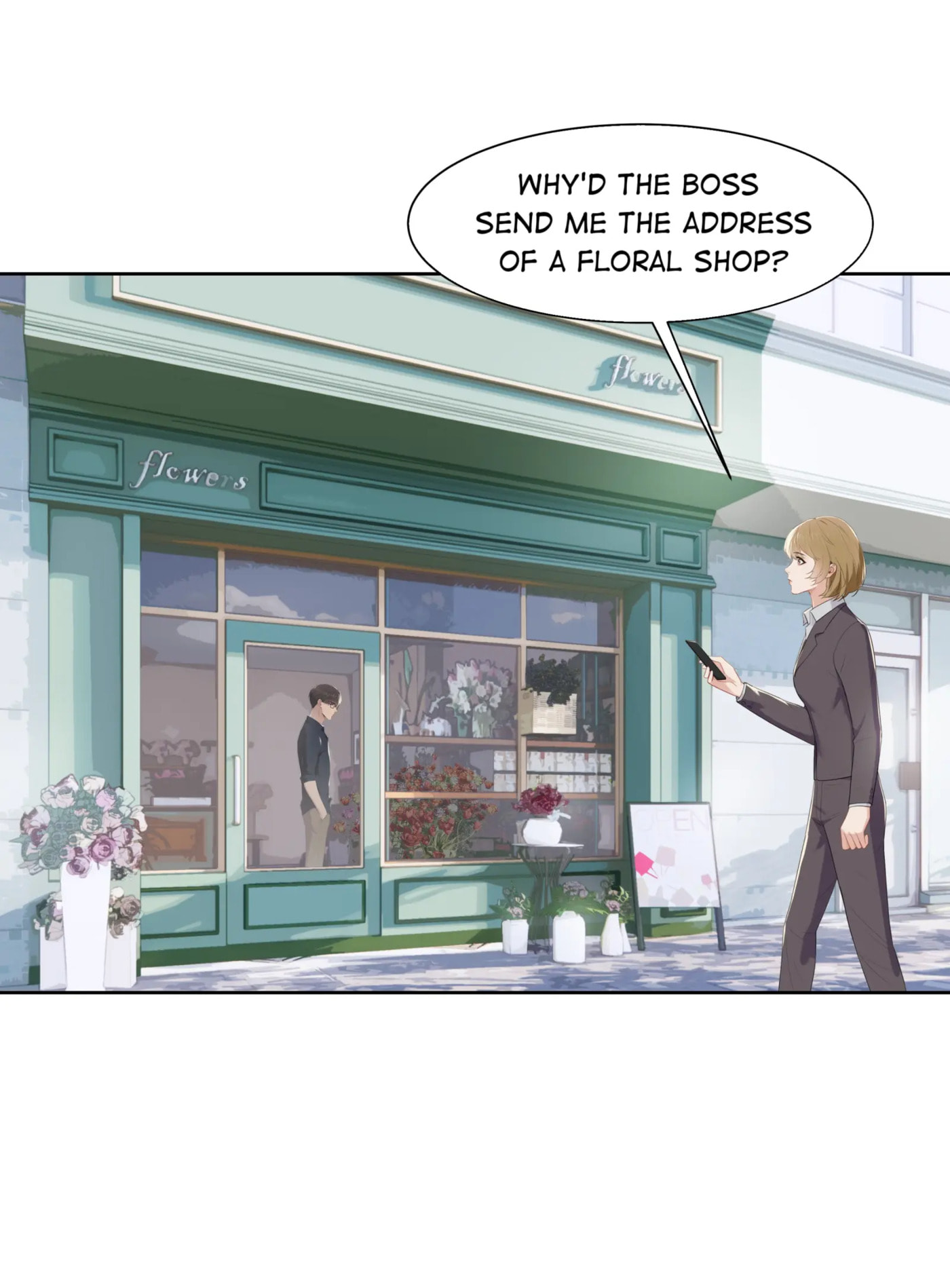Pretty Friend Chapter 14 page 4 - 