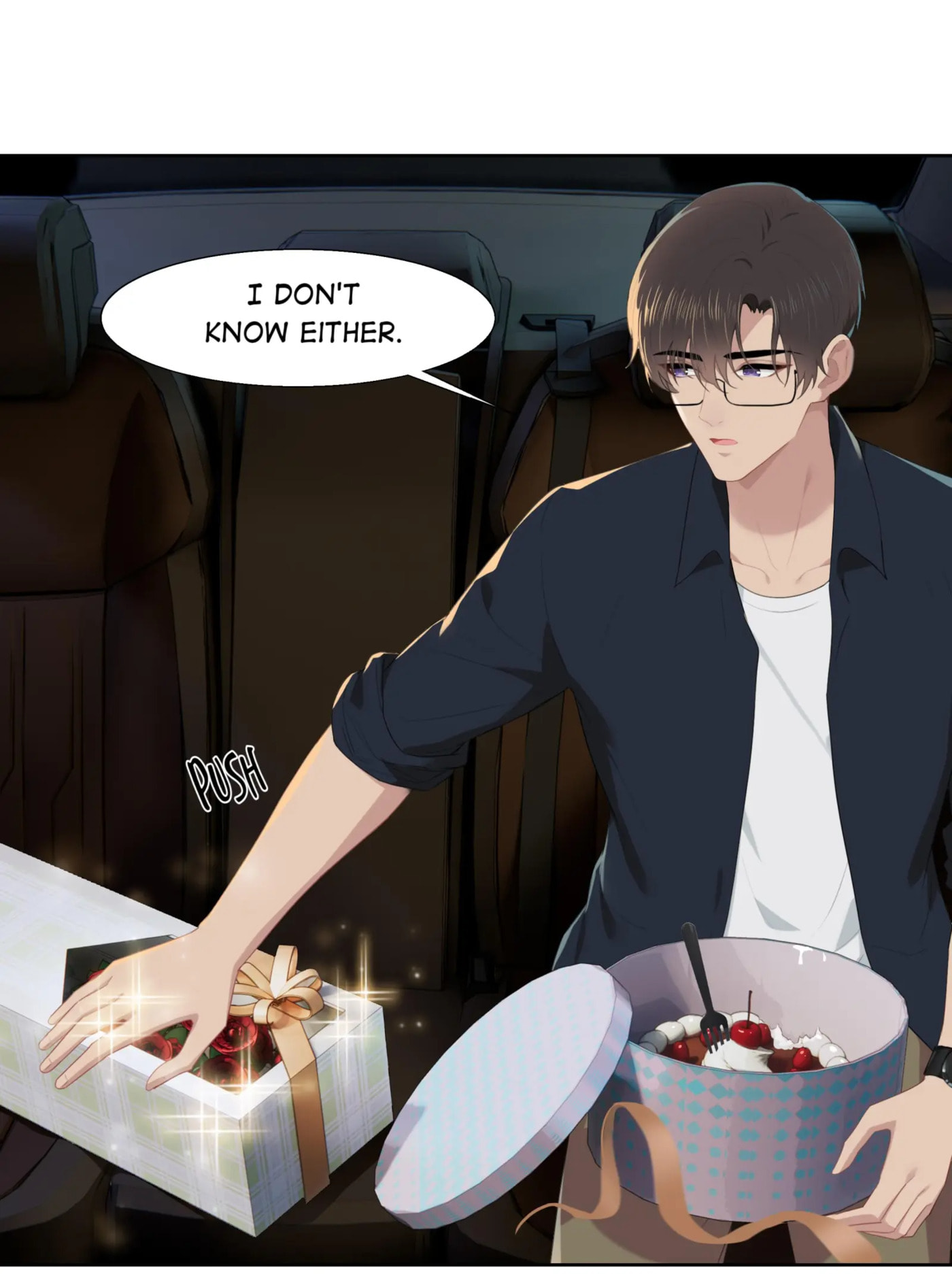 Pretty Friend Chapter 14 page 34 - 