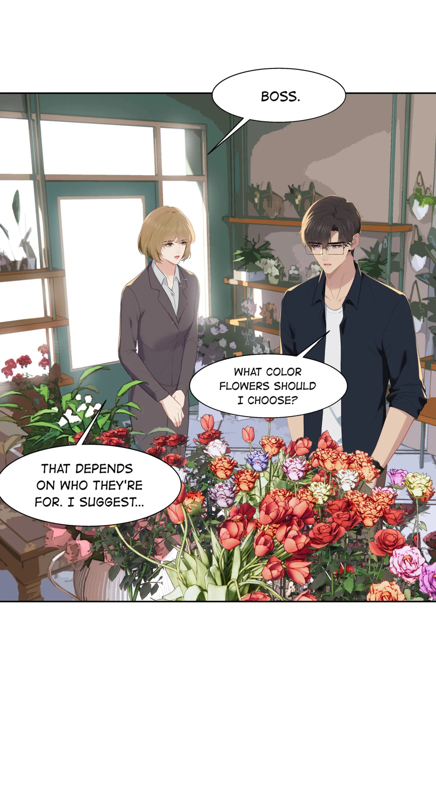 Pretty Friend Chapter 14 page 5 - 
