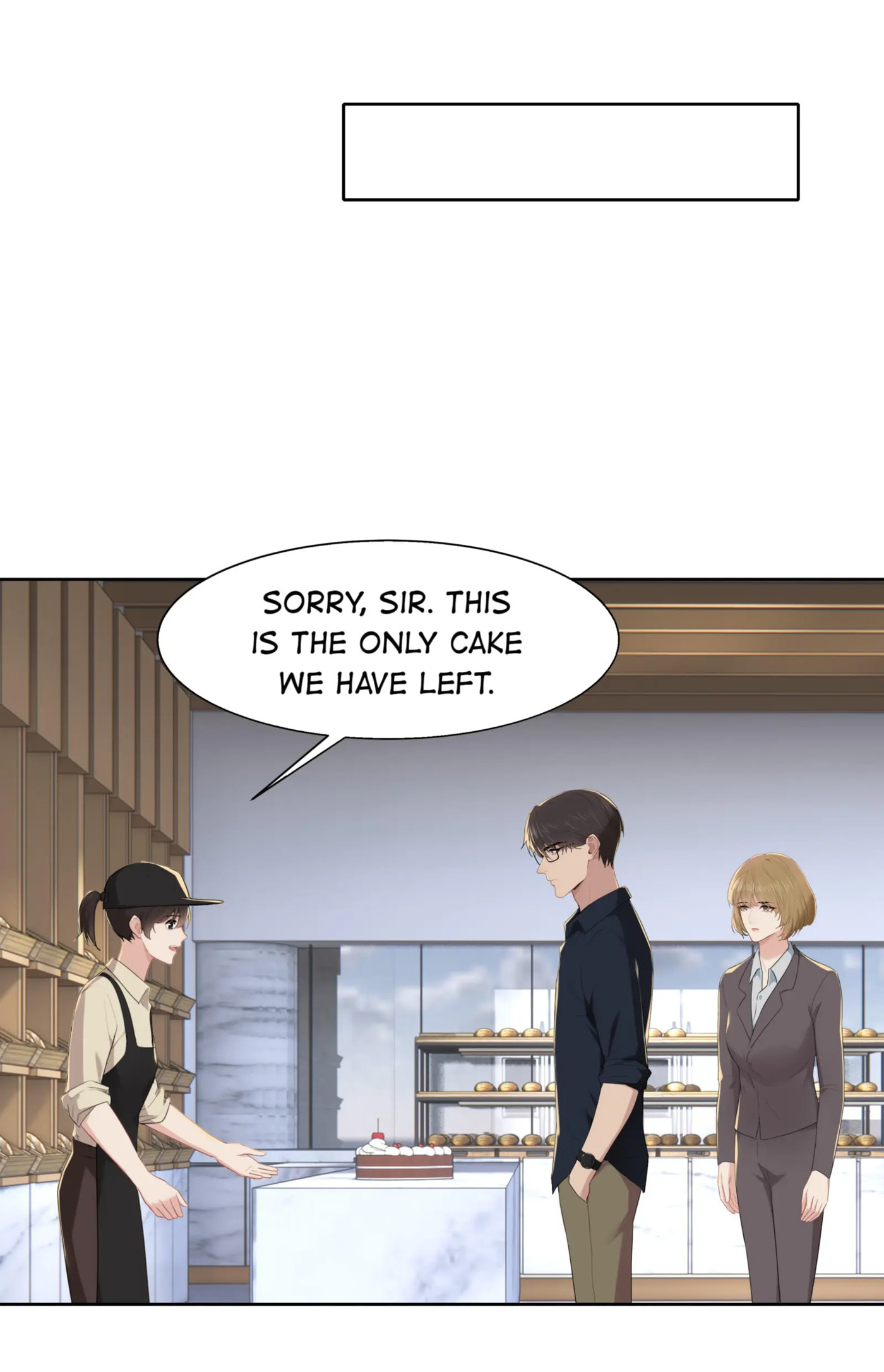 Pretty Friend Chapter 14 page 8 - 