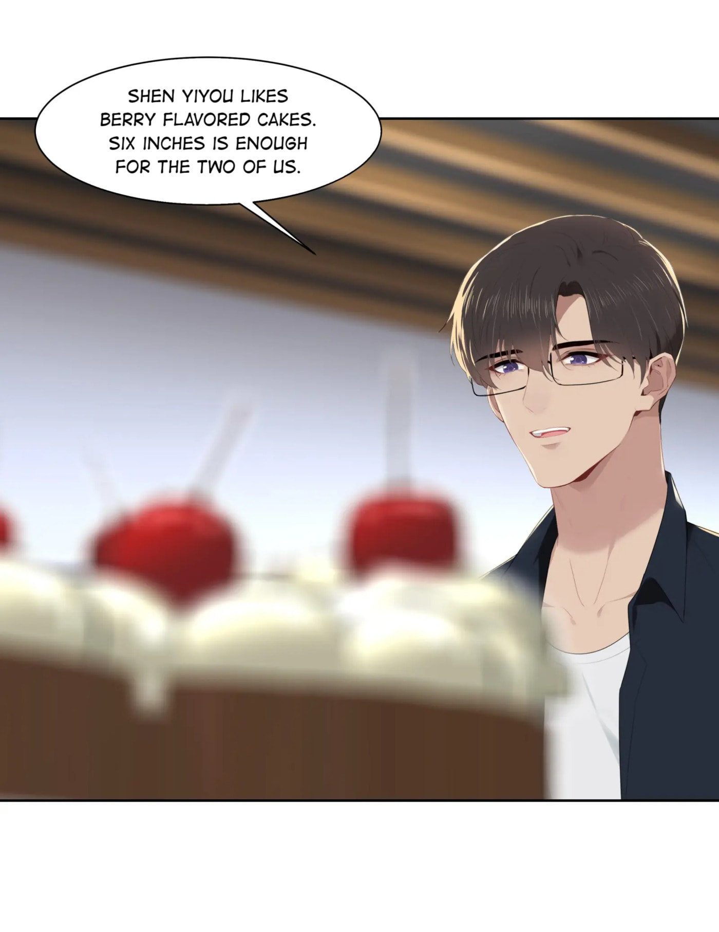 Pretty Friend Chapter 14 page 9 - 