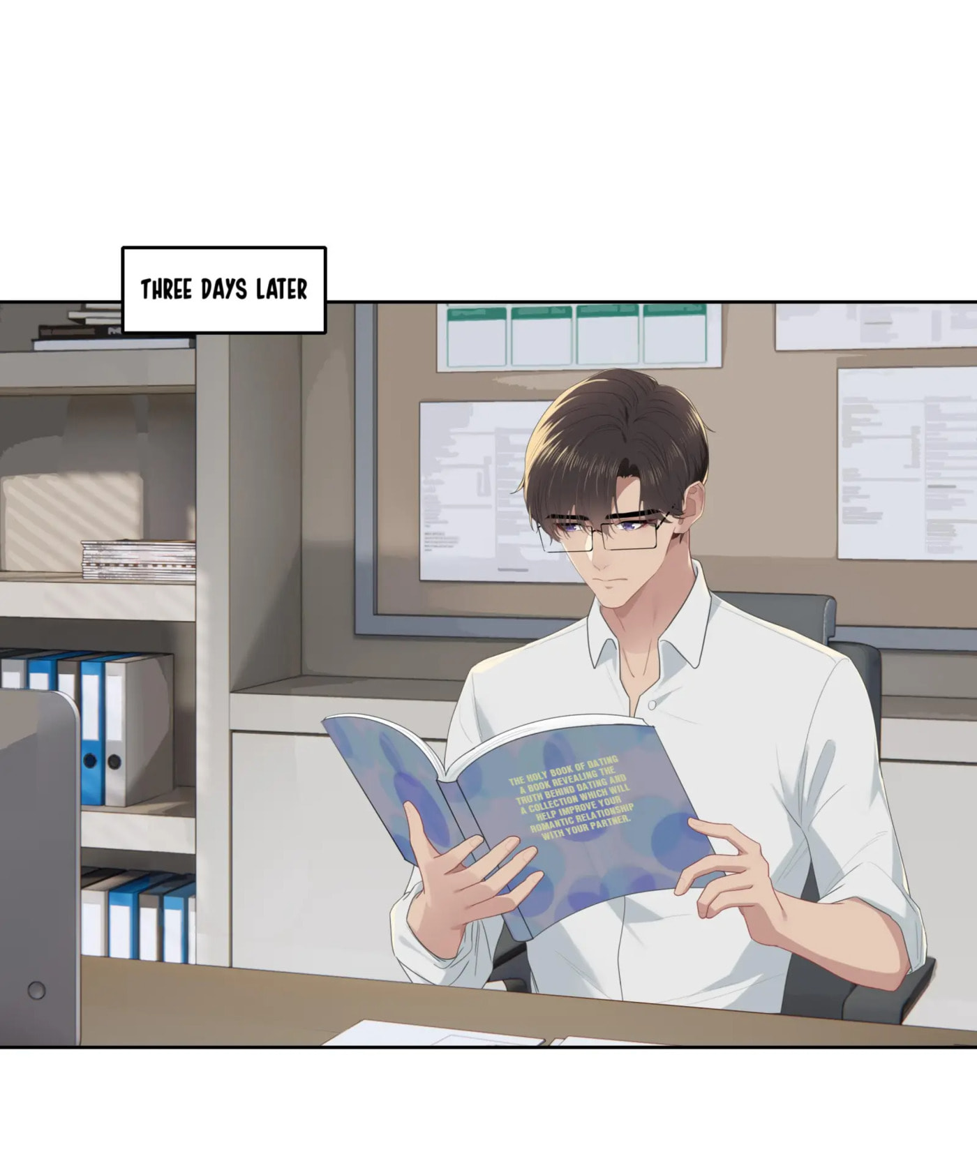Pretty Friend Chapter 15 page 2 - 