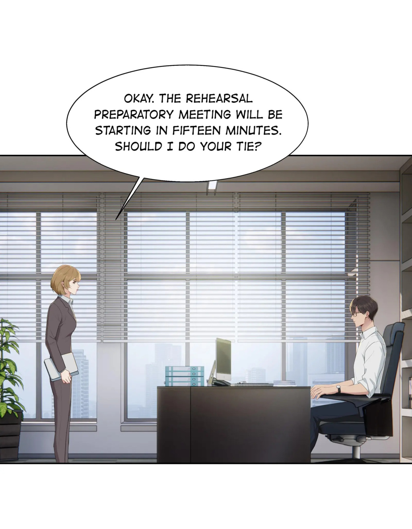 Pretty Friend Chapter 15 page 11 - 