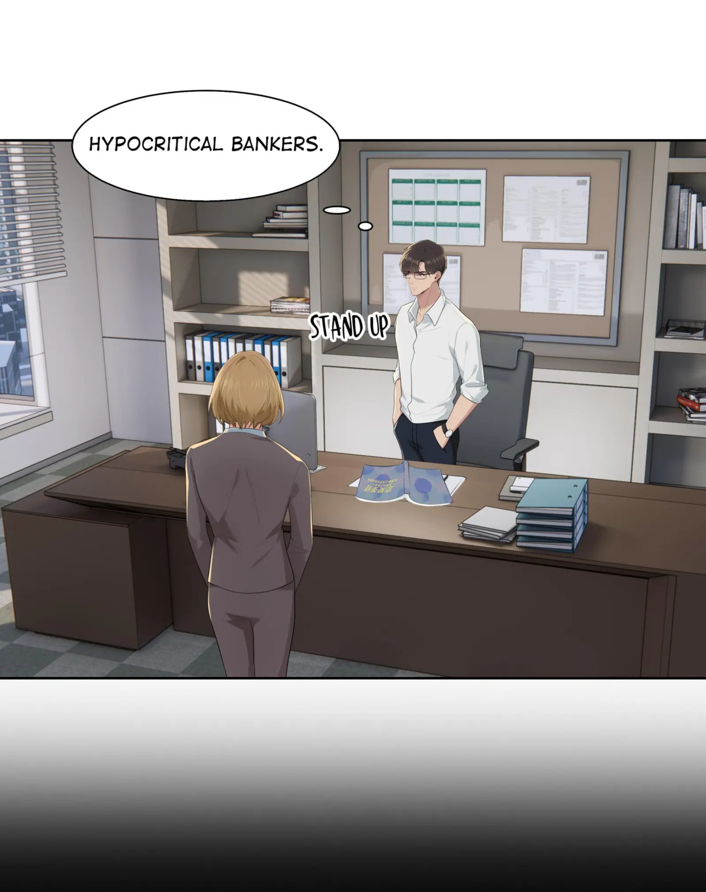 Pretty Friend Chapter 15 page 12 - 
