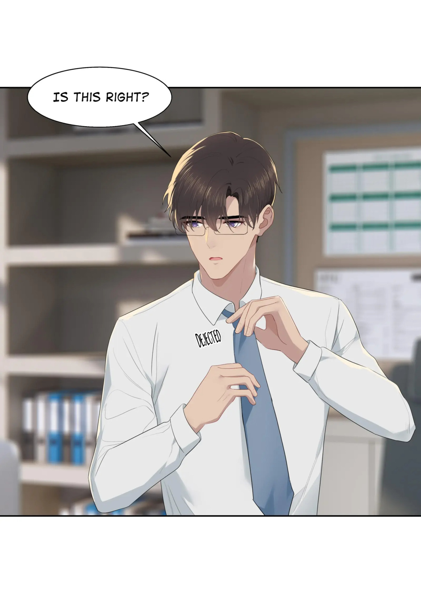 Pretty Friend Chapter 15 page 15 - 