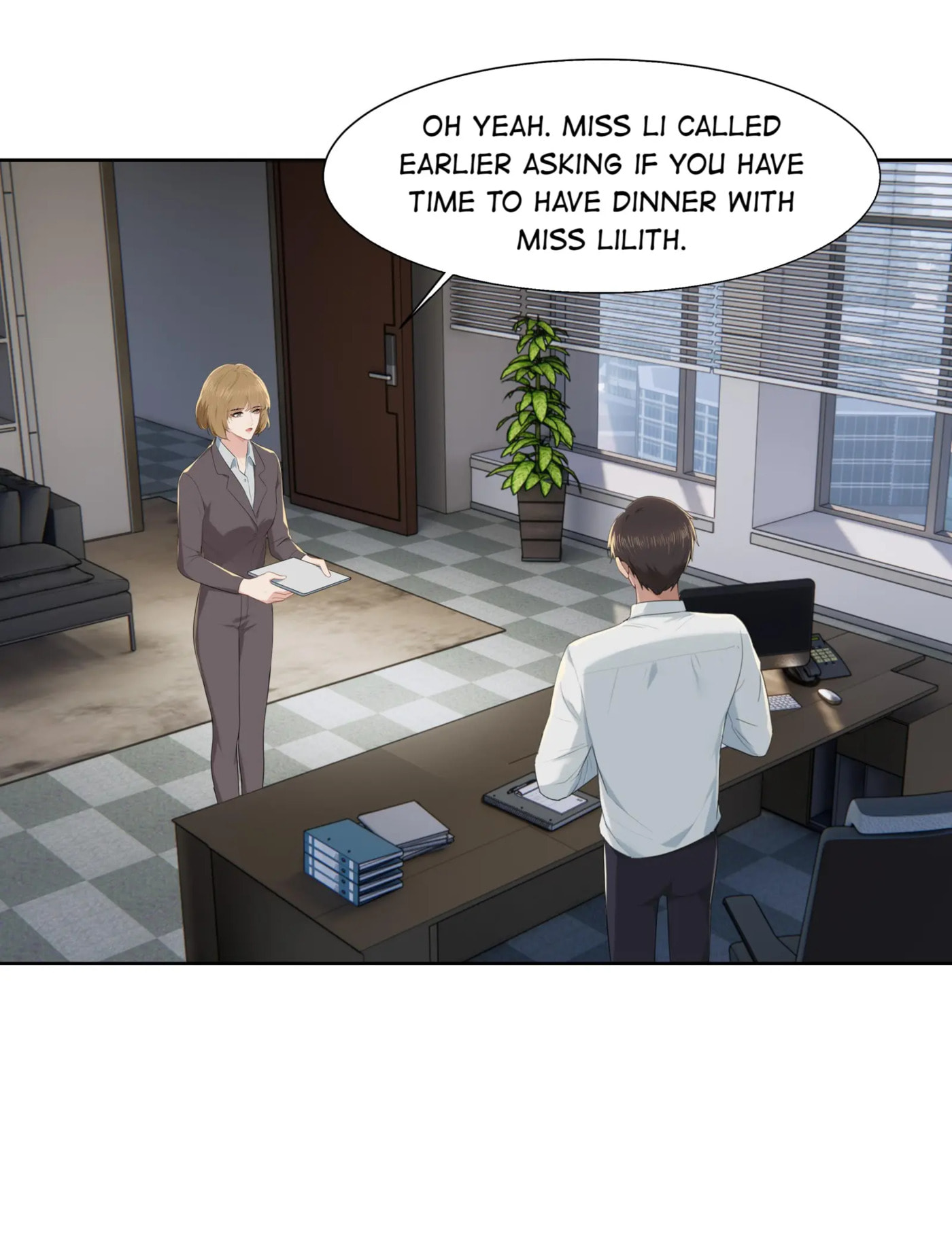 Pretty Friend Chapter 15 page 17 - 