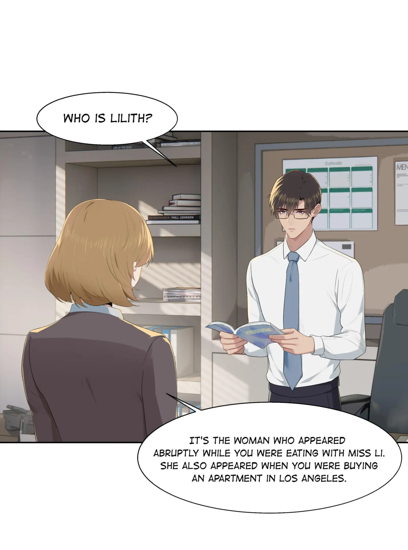 Pretty Friend Chapter 15 page 18 - 