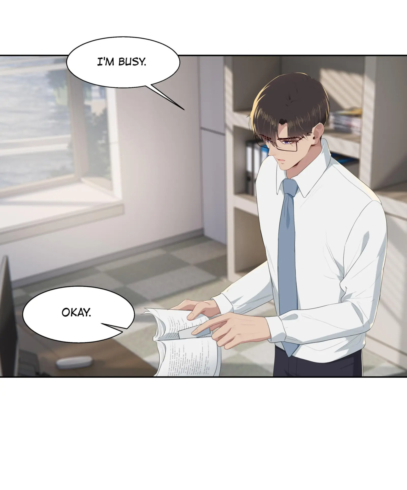 Pretty Friend Chapter 15 page 19 - 