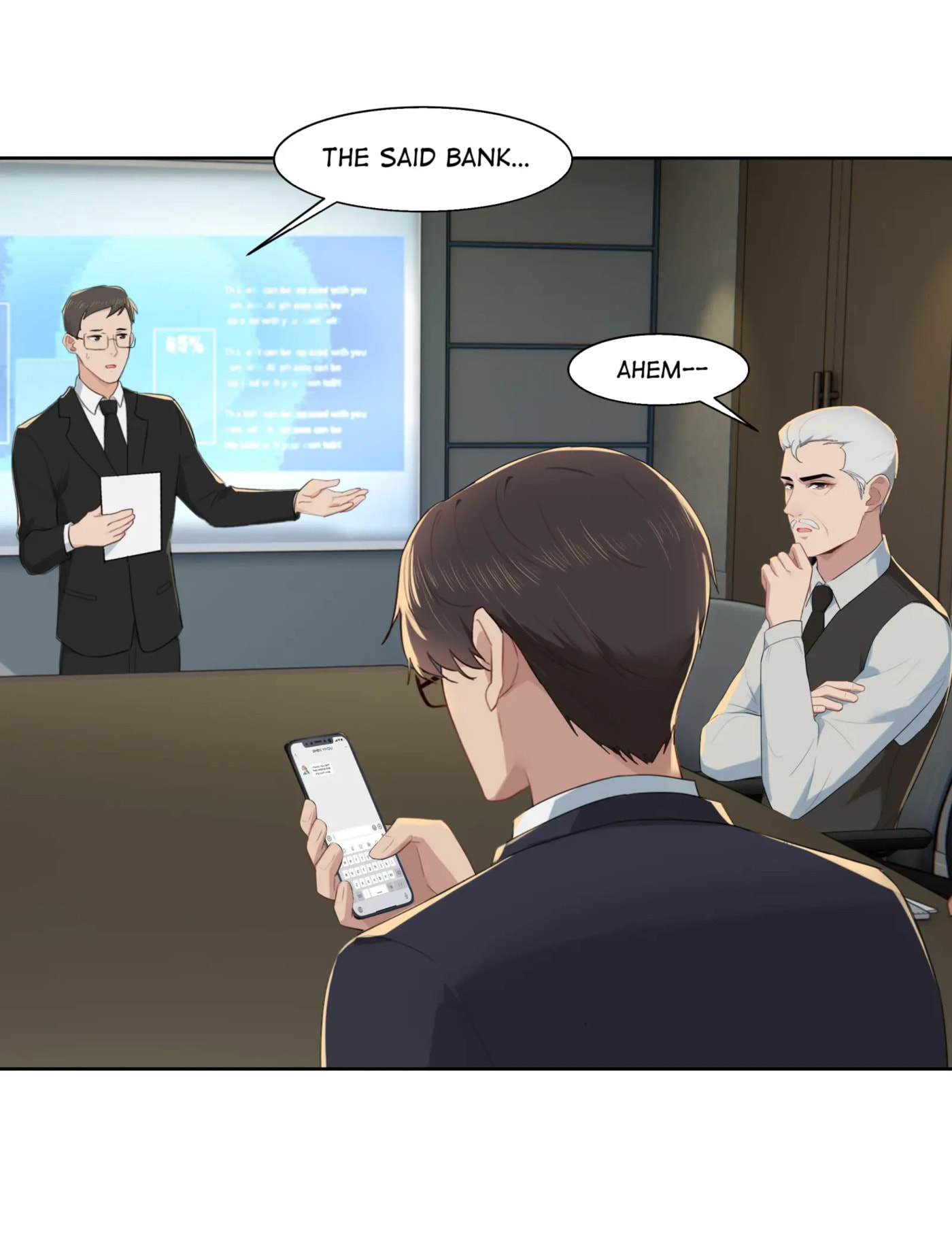 Pretty Friend Chapter 15 page 24 - 