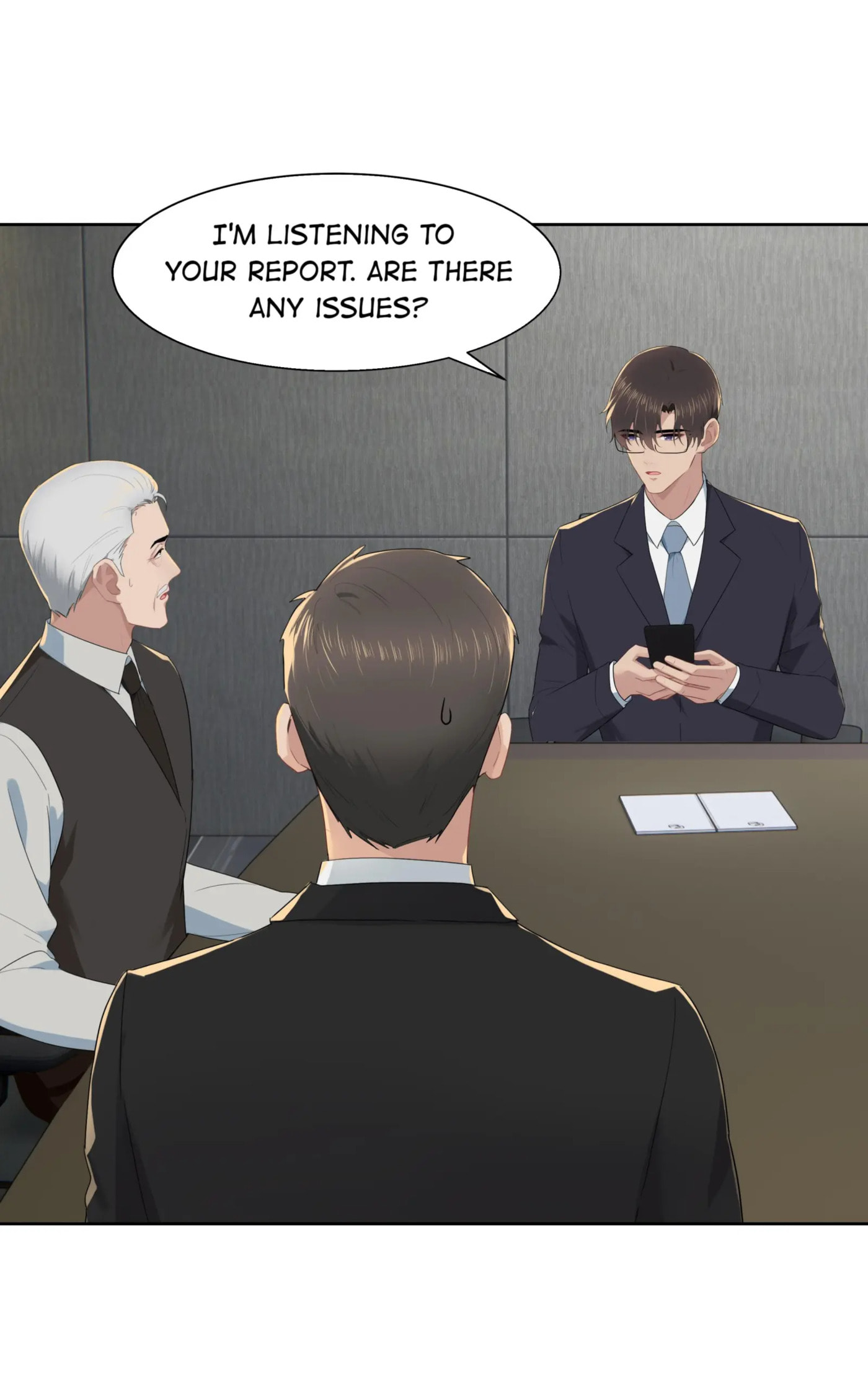 Pretty Friend Chapter 15 page 25 - 
