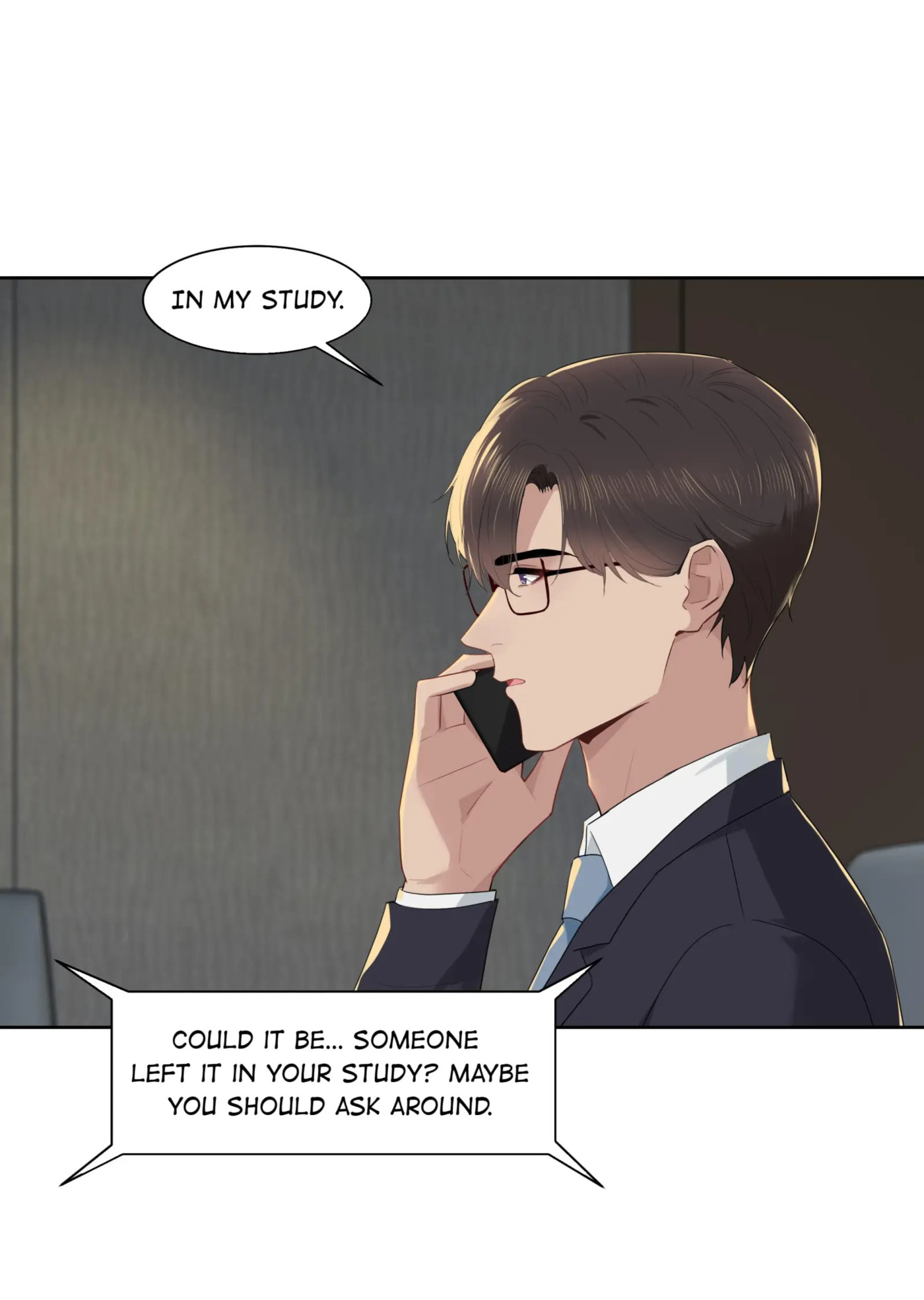 Pretty Friend Chapter 15 page 31 - 