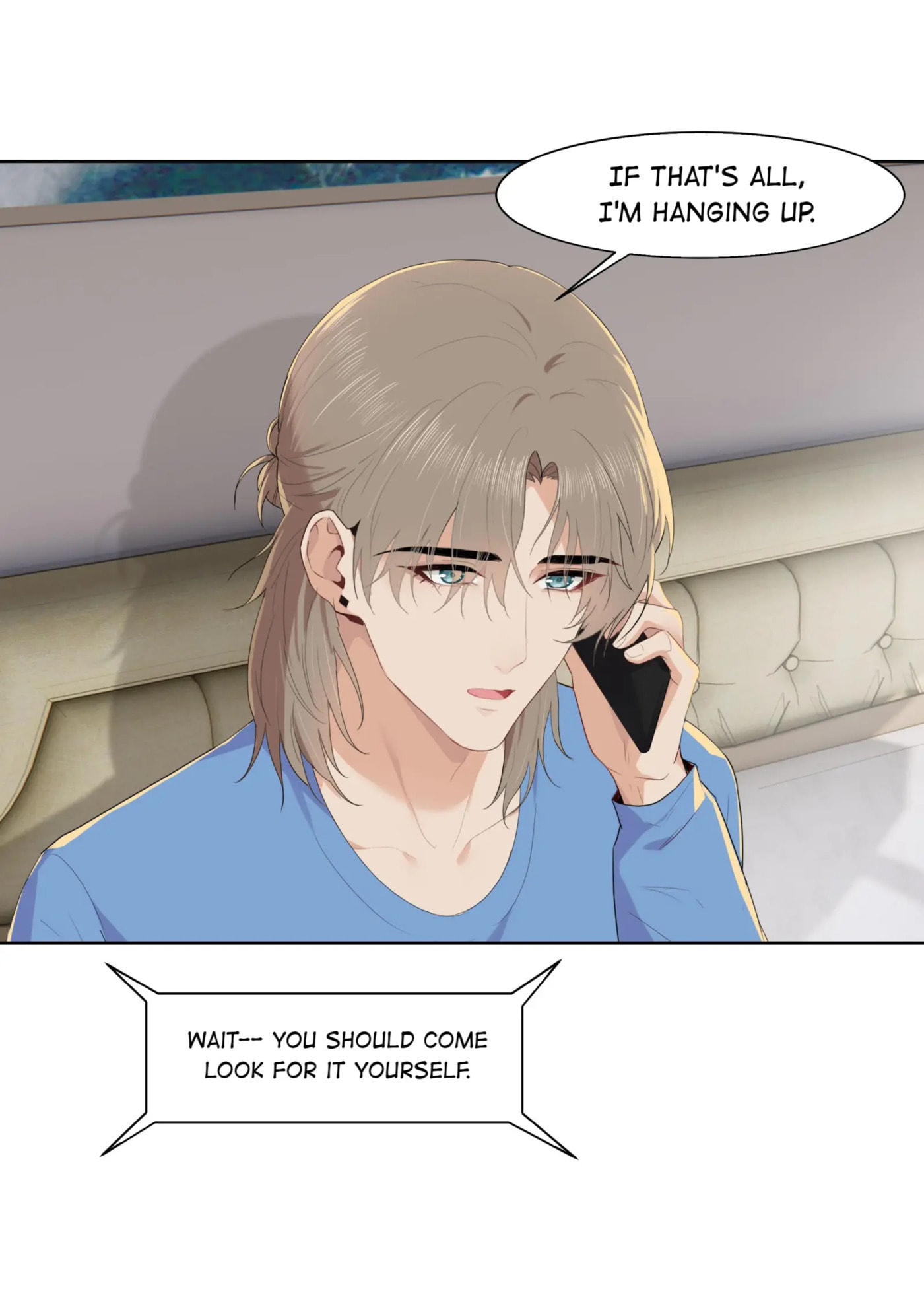 Pretty Friend Chapter 15 page 33 - 