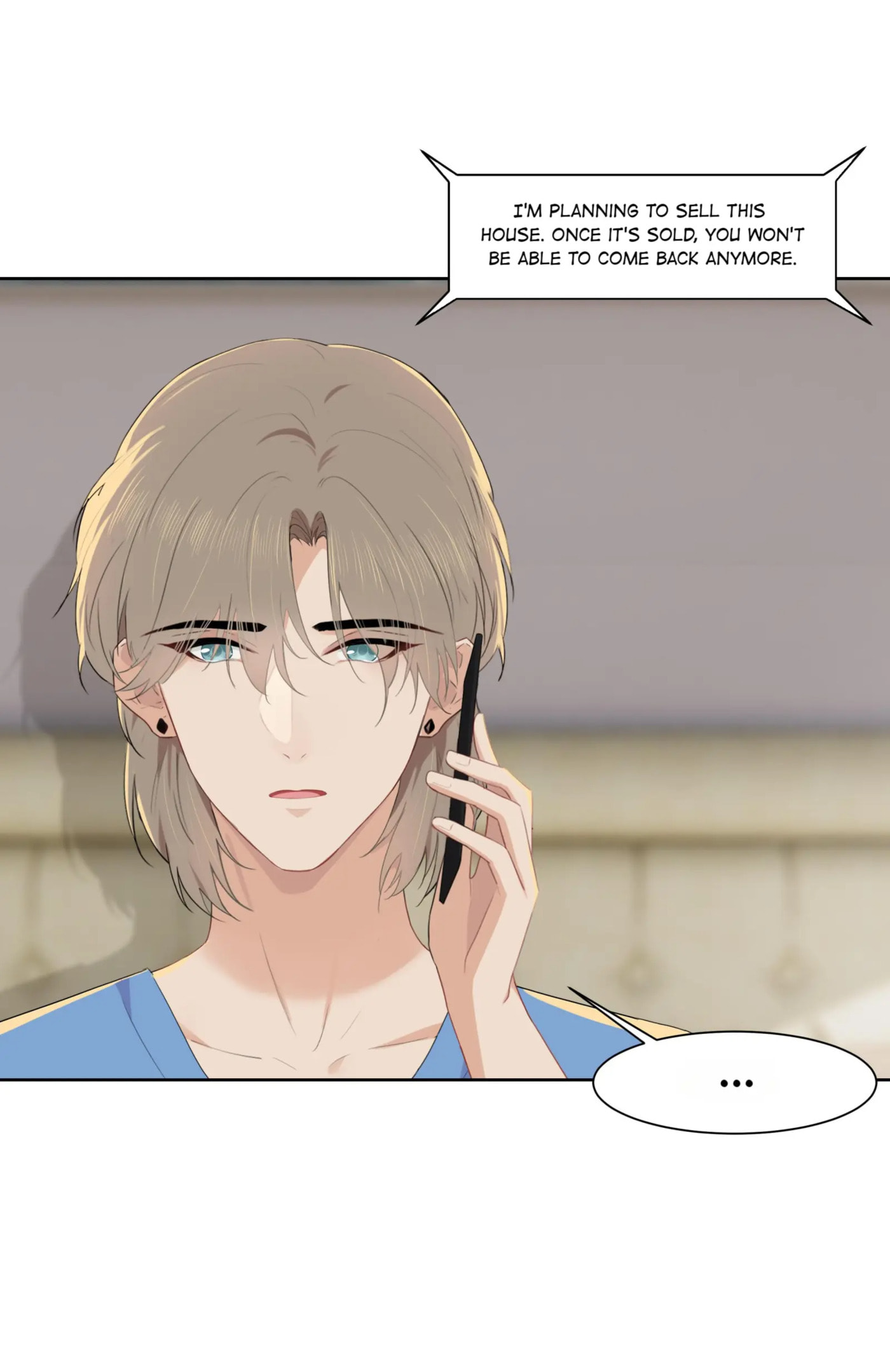 Pretty Friend Chapter 15 page 34 - 