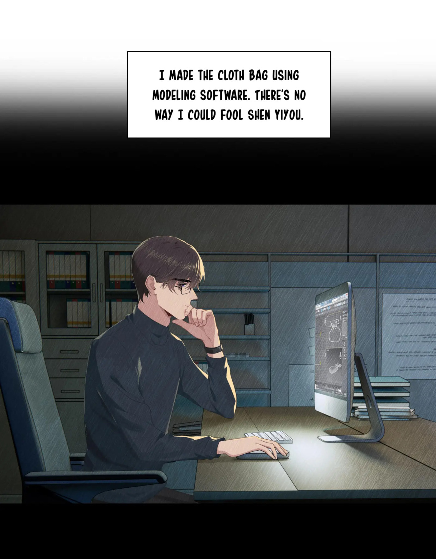 Pretty Friend Chapter 15 page 6 - 