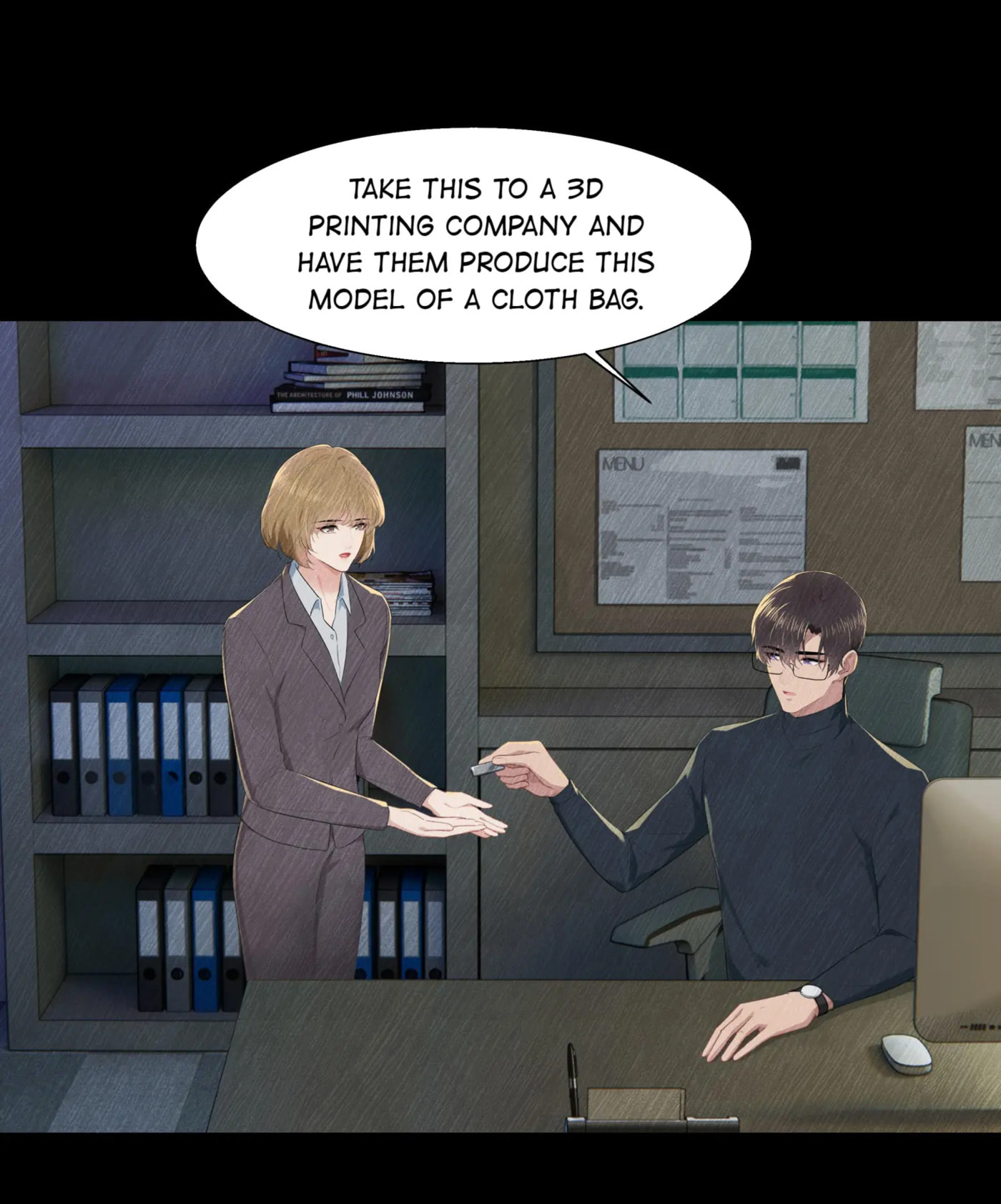 Pretty Friend Chapter 15 page 7 - 