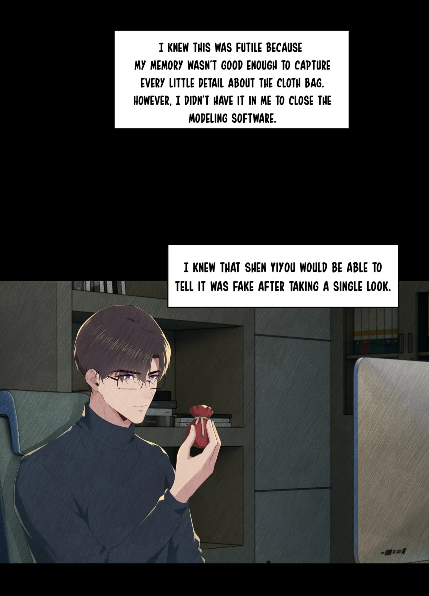 Pretty Friend Chapter 15 page 8 - 
