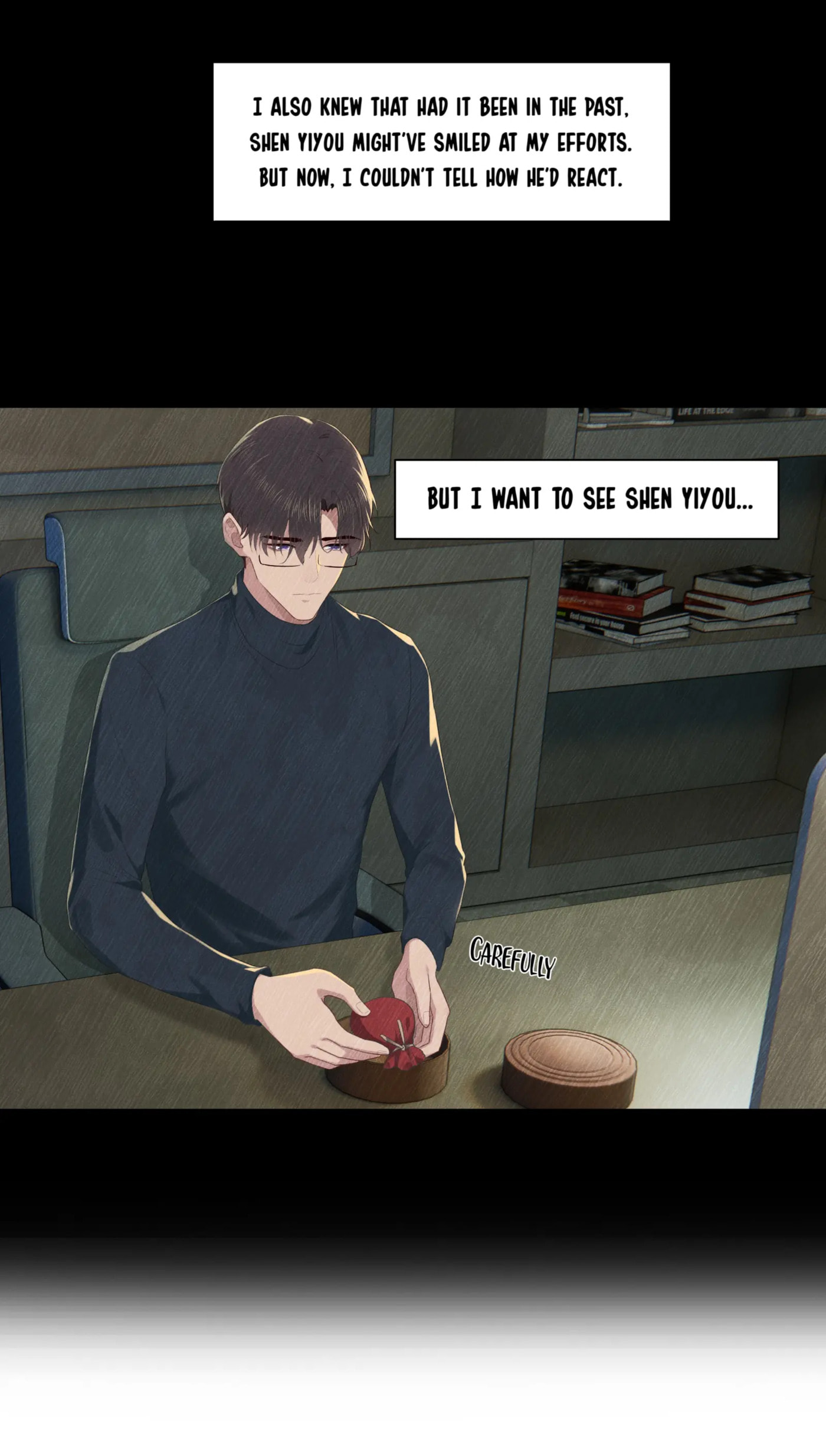 Pretty Friend Chapter 15 page 9 - 