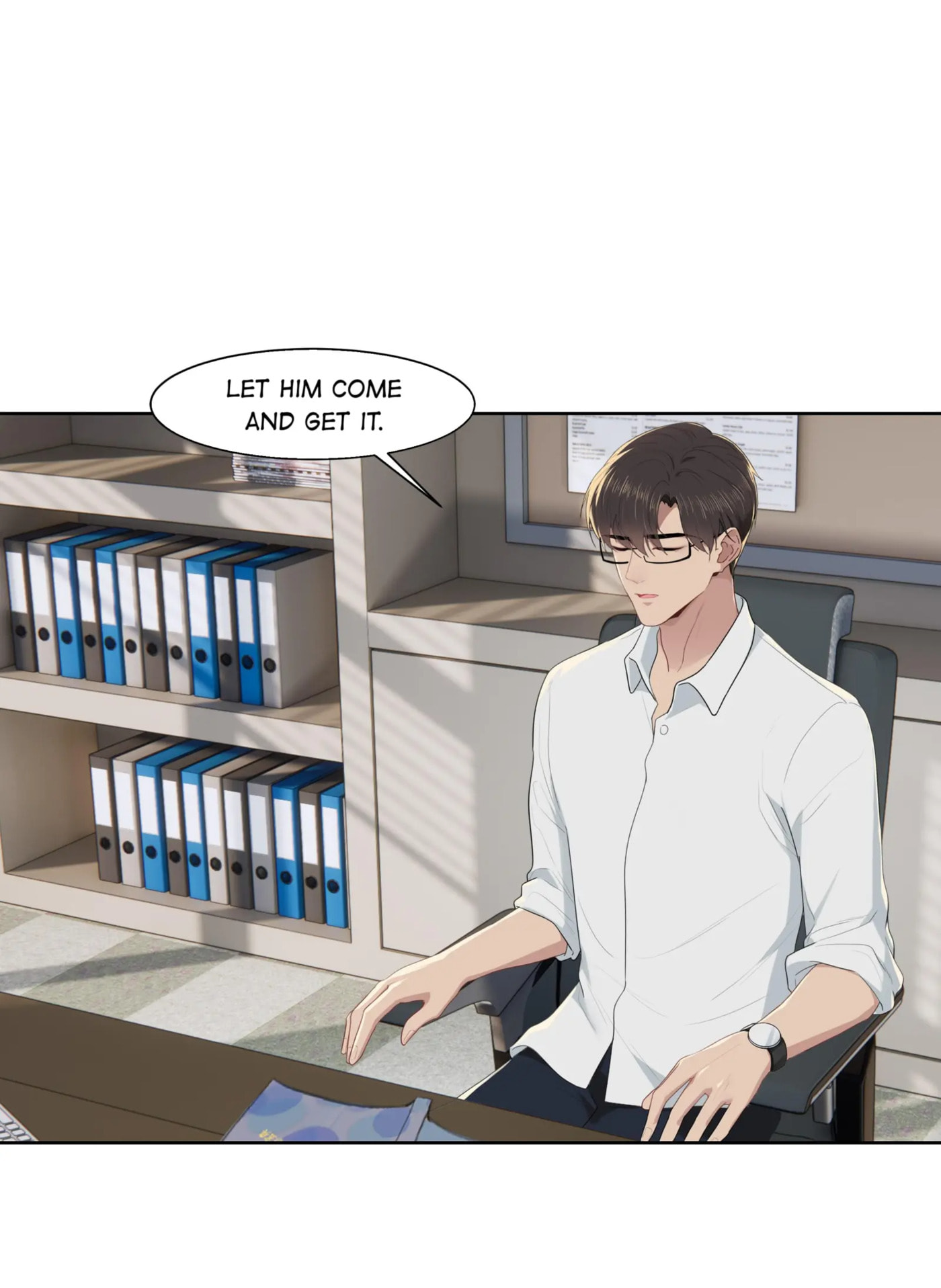 Pretty Friend Chapter 15 page 10 - 