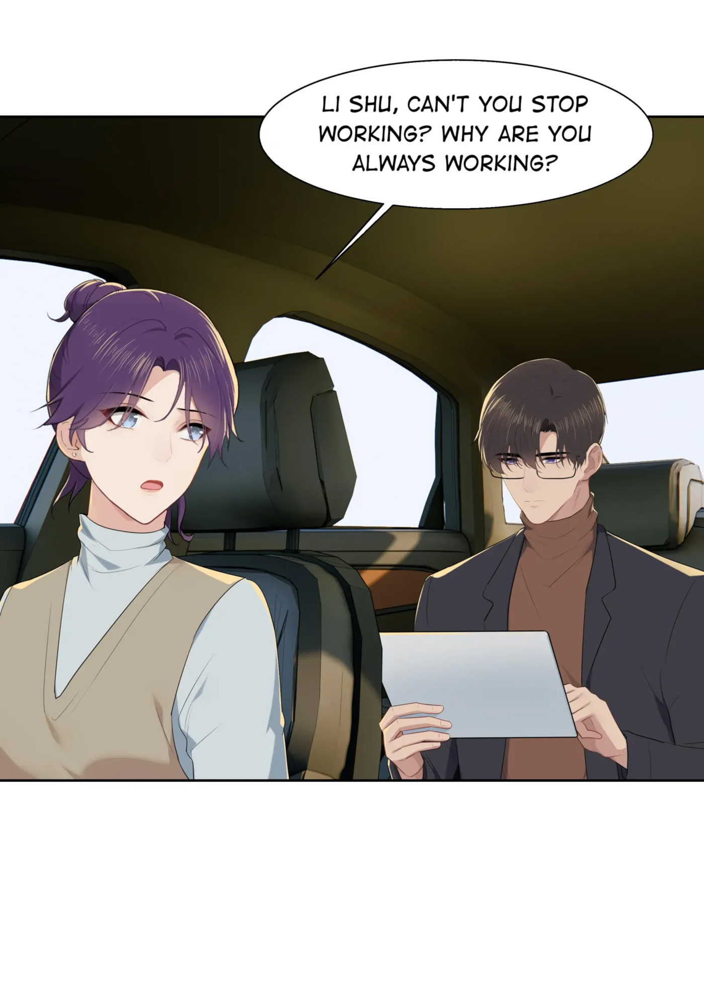 Pretty Friend Chapter 16 page 13 - 