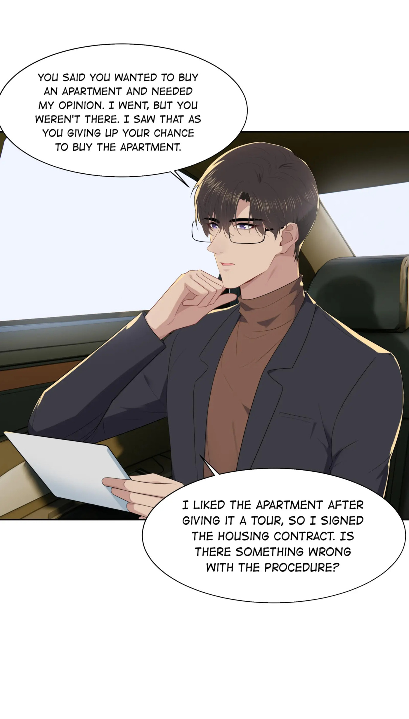 Pretty Friend Chapter 16 page 17 - 