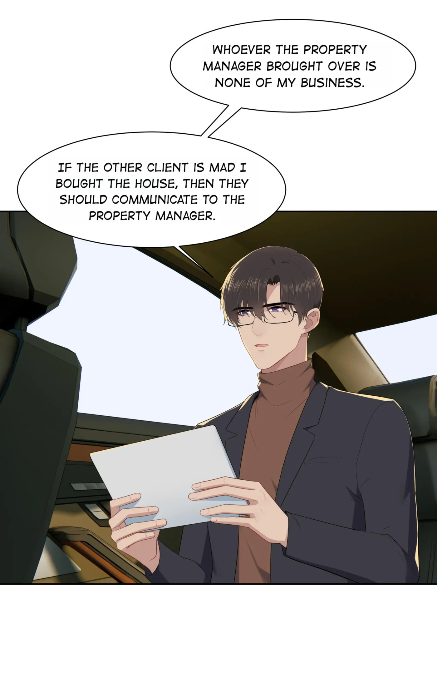 Pretty Friend Chapter 16 page 19 - 