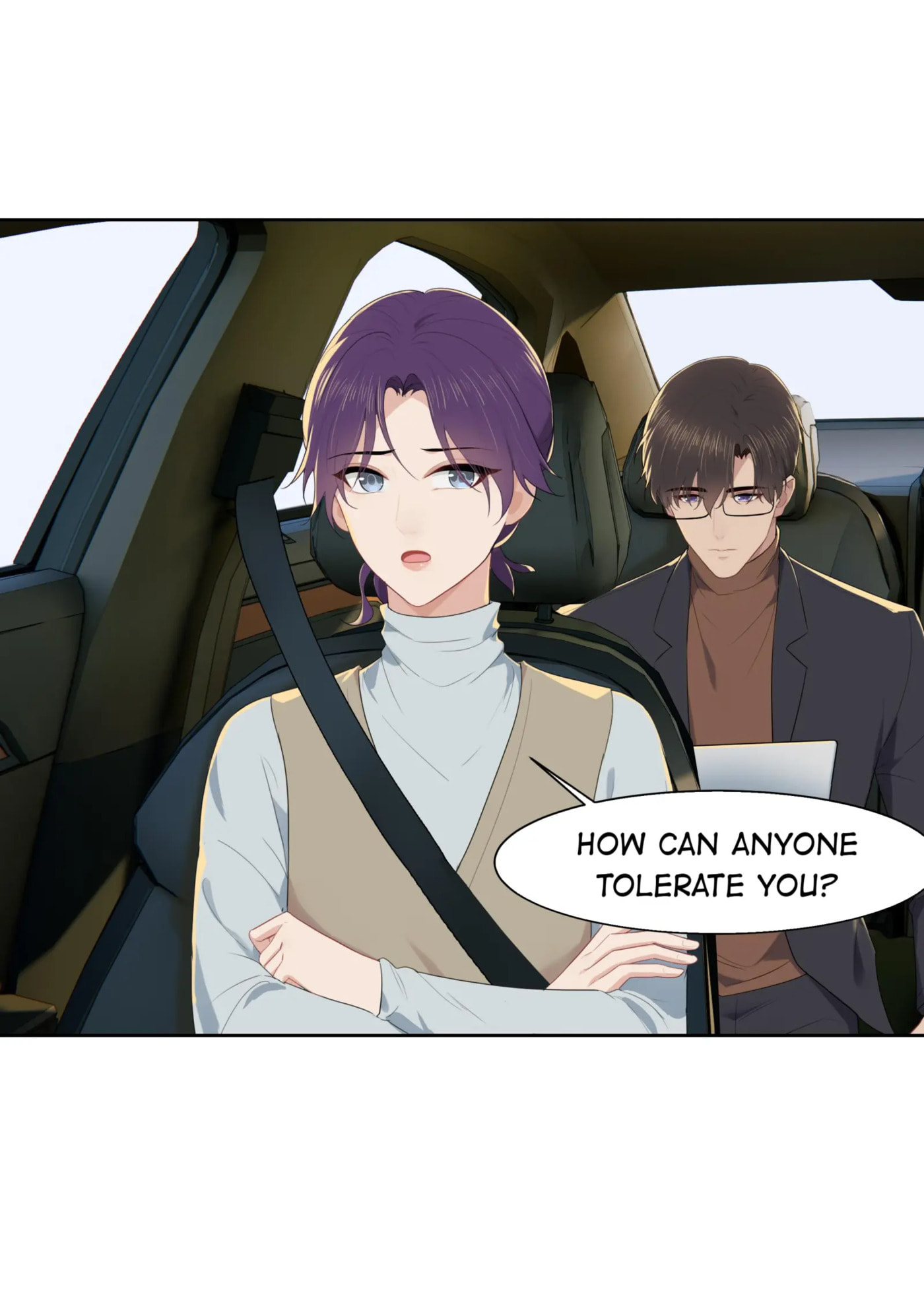 Pretty Friend Chapter 16 page 20 - 