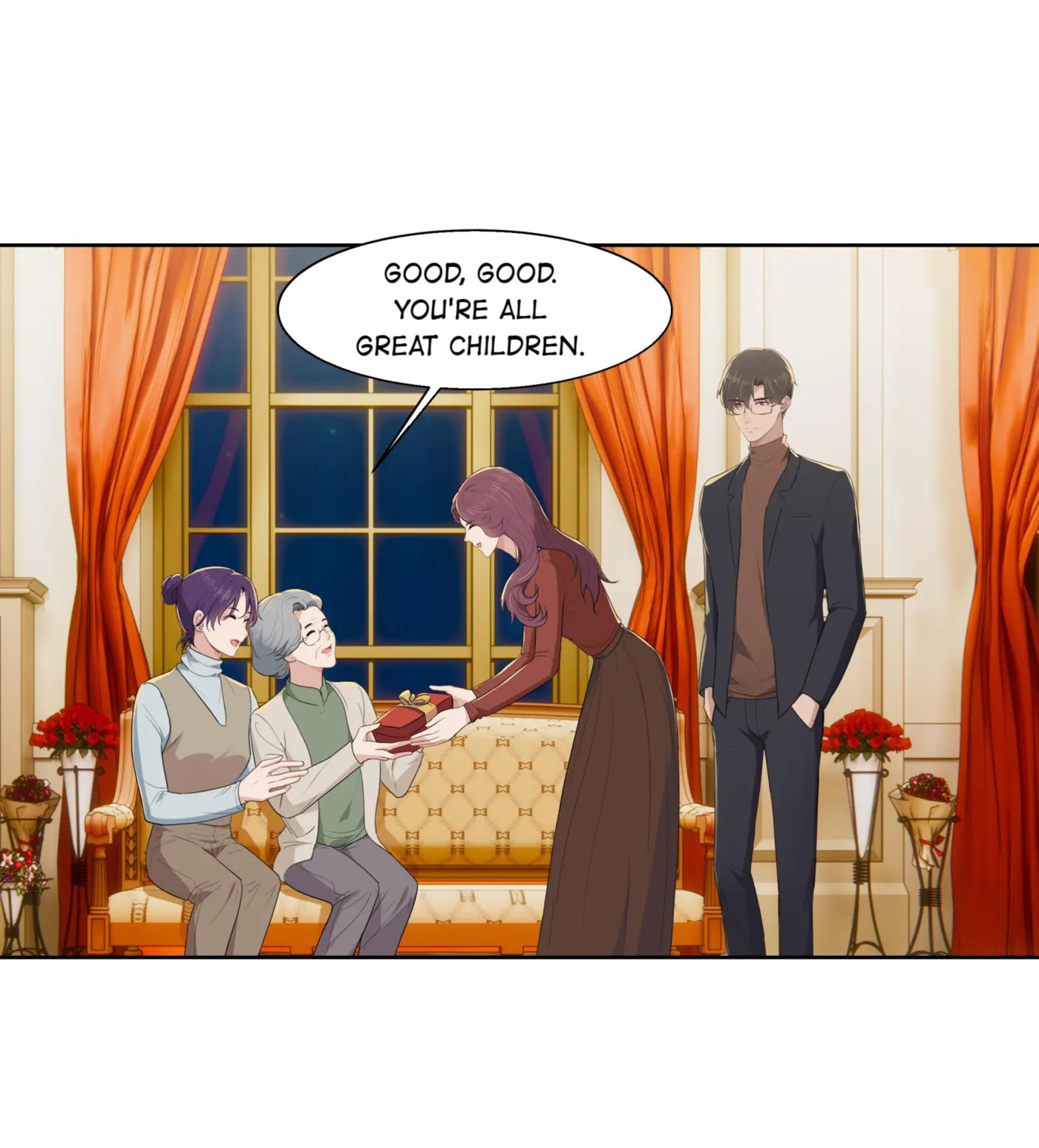 Pretty Friend Chapter 16 page 27 - 