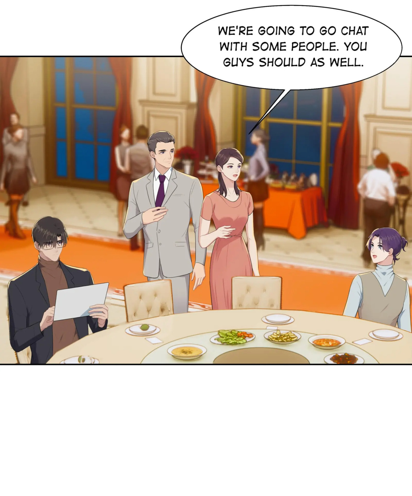Pretty Friend Chapter 16 page 29 - 