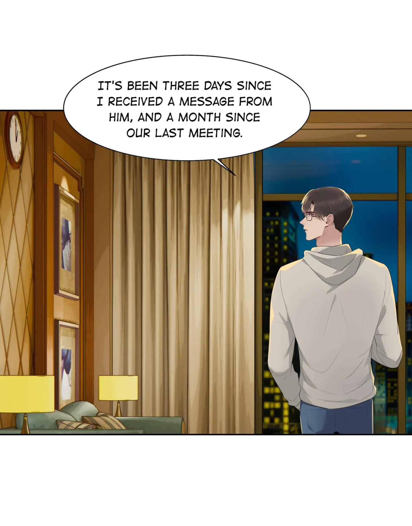 Pretty Friend Chapter 16 page 4 - 