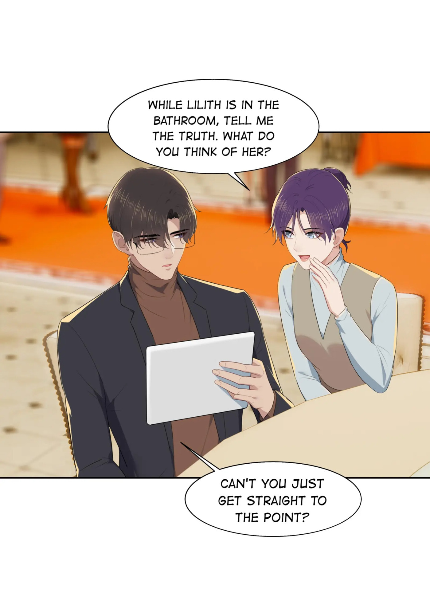 Pretty Friend Chapter 16 page 31 - 