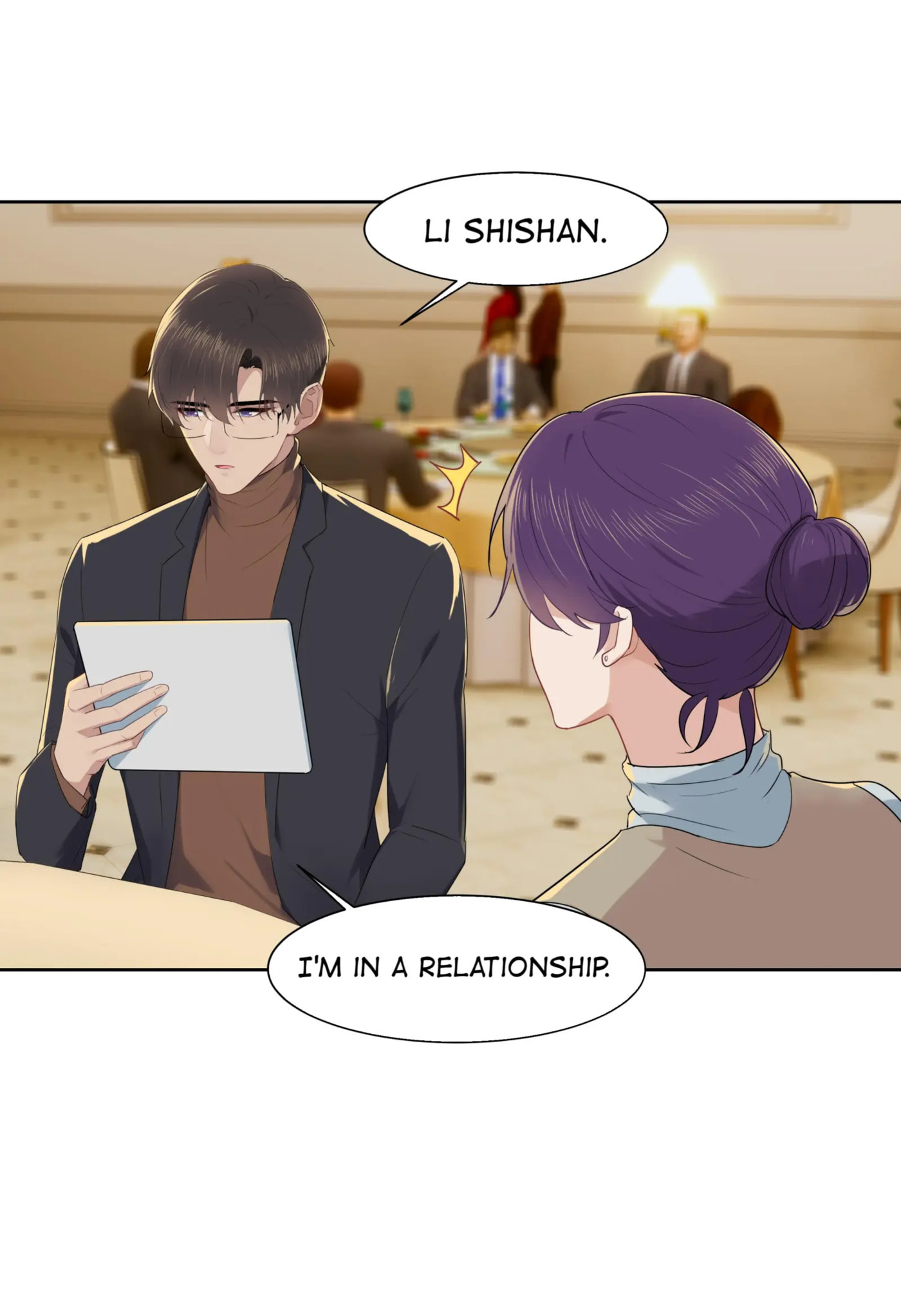 Pretty Friend Chapter 16 page 34 - 