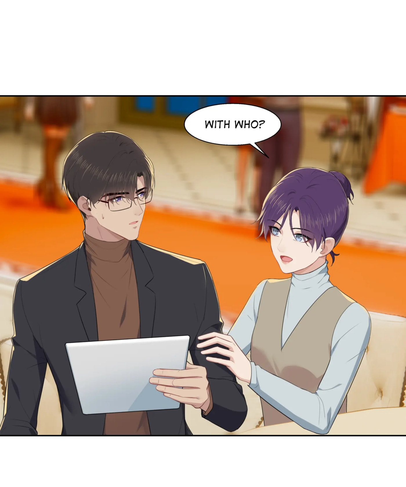Pretty Friend Chapter 16 page 35 - 