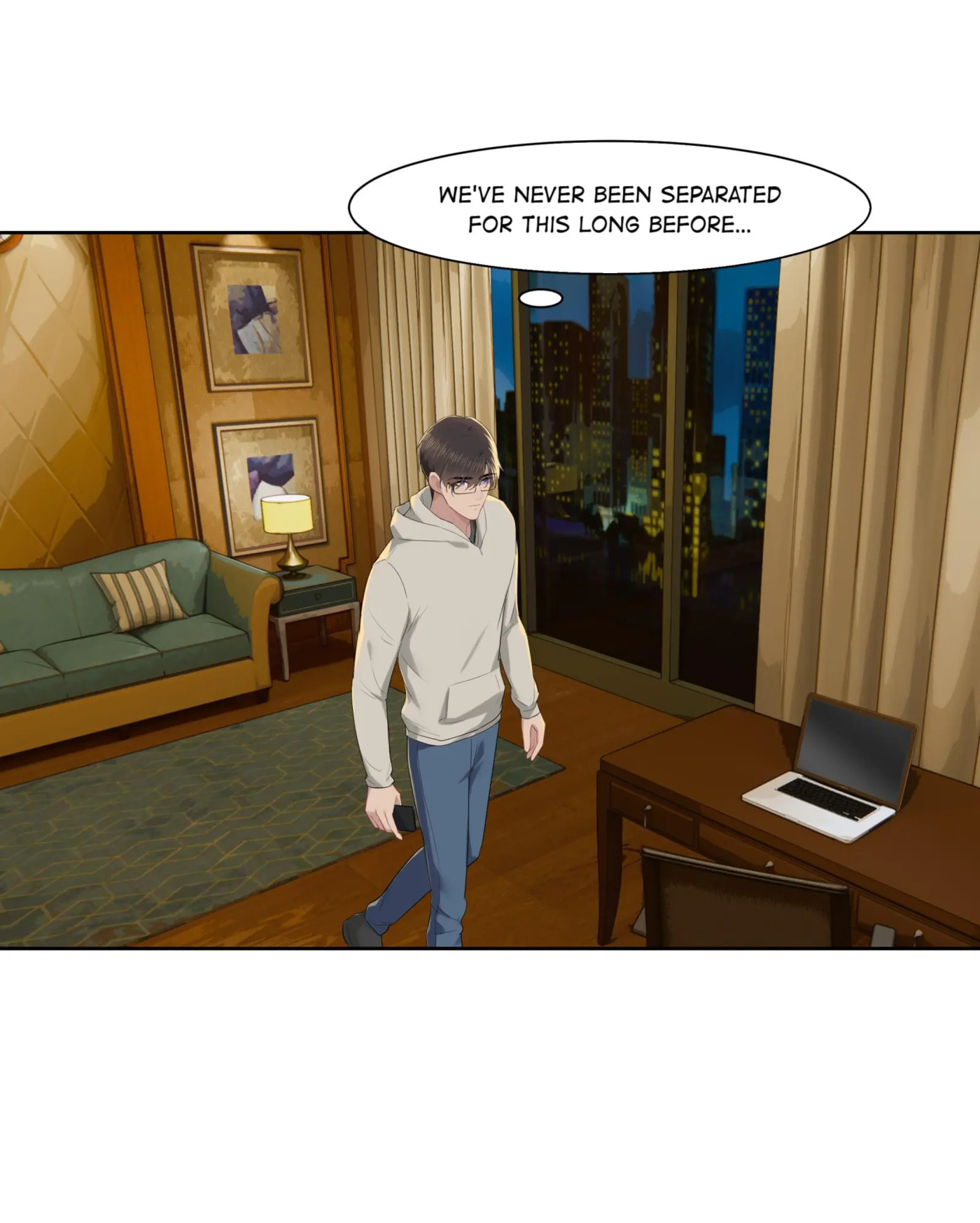 Pretty Friend Chapter 16 page 5 - 