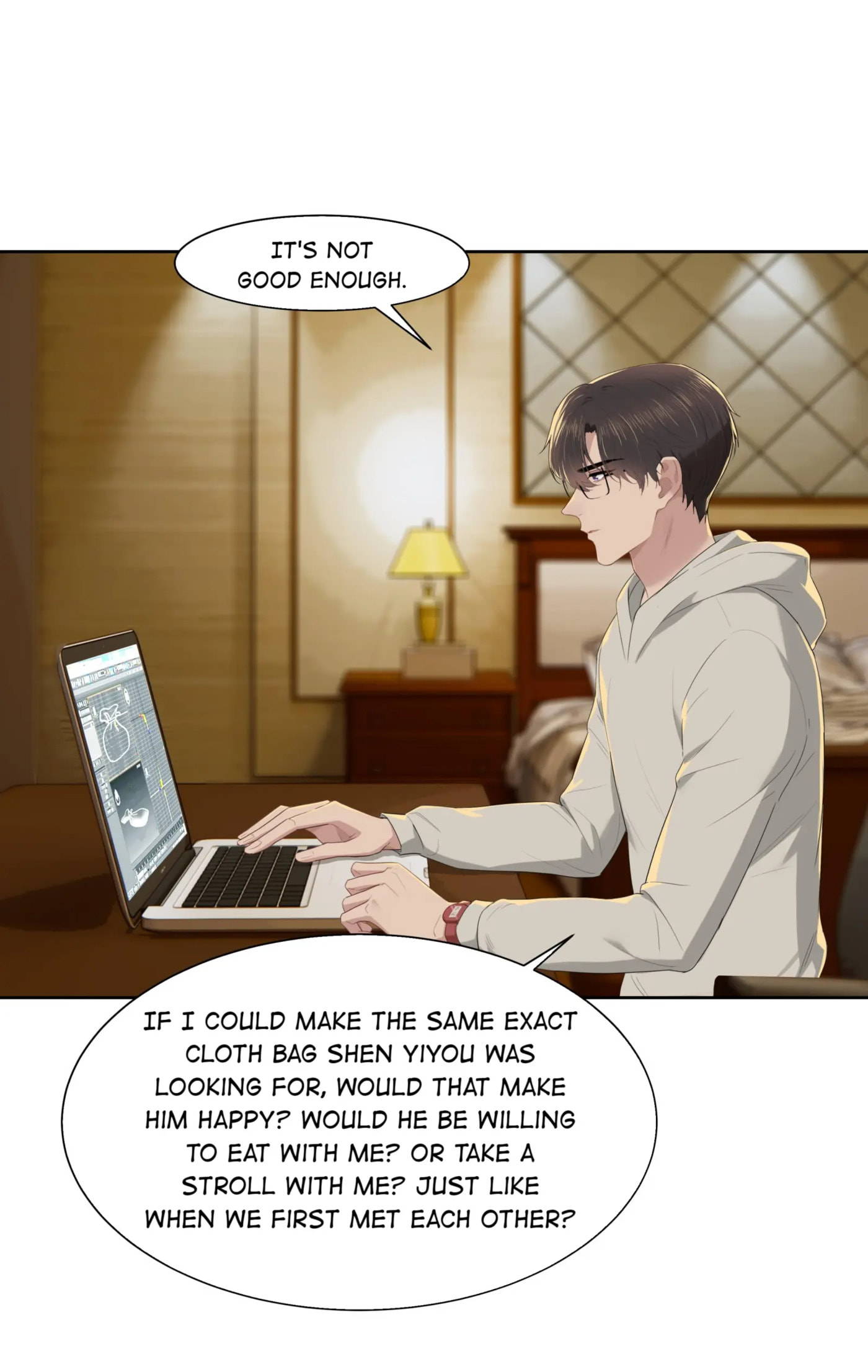 Pretty Friend Chapter 16 page 6 - 