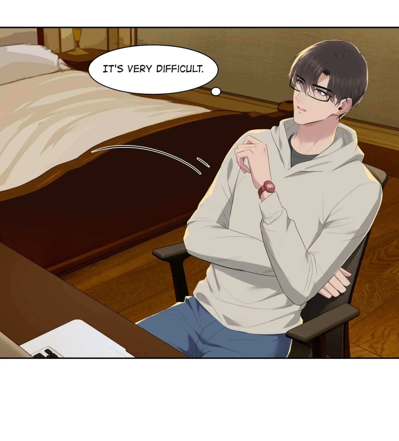 Pretty Friend Chapter 16 page 7 - 