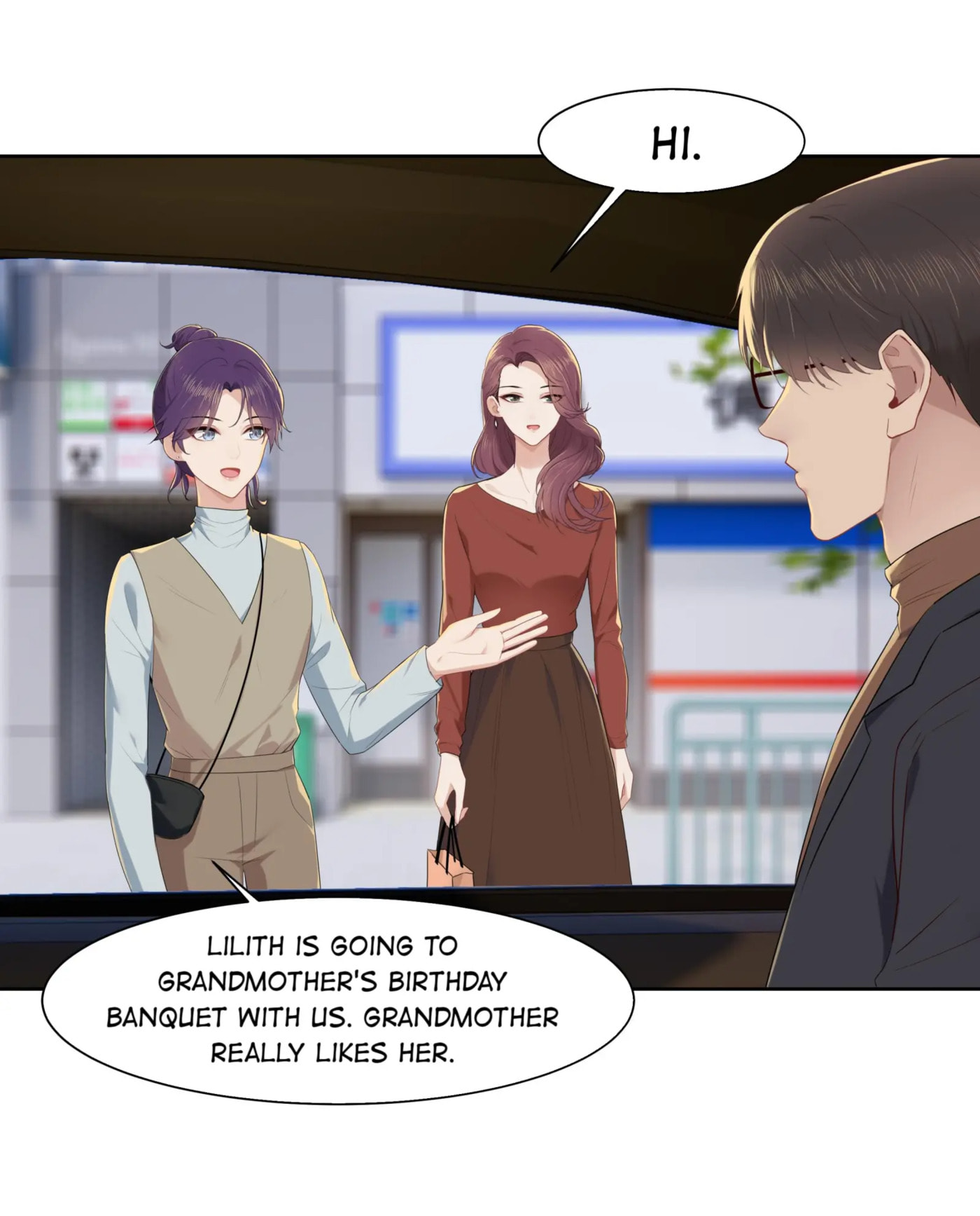Pretty Friend Chapter 16 page 9 - 