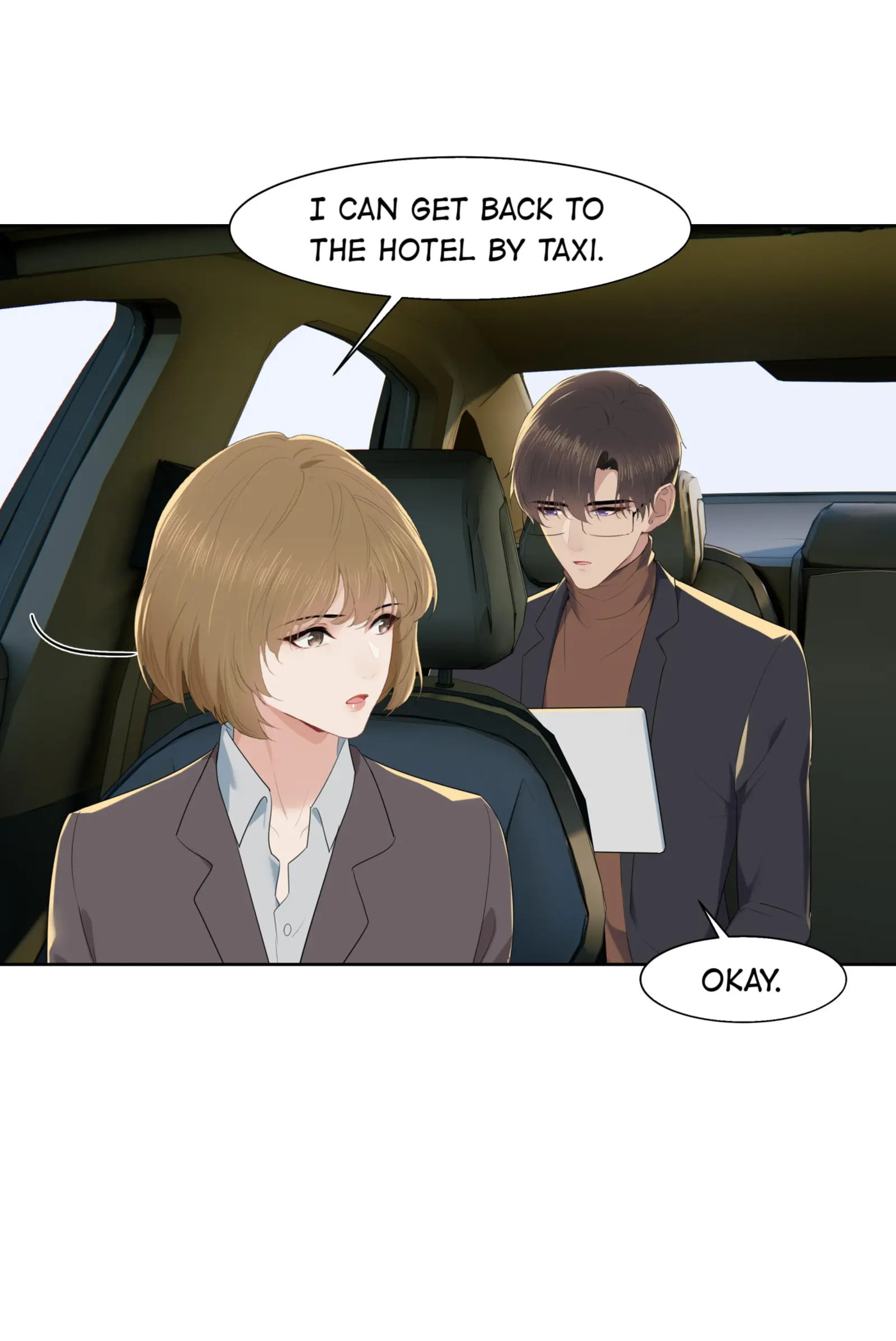 Pretty Friend Chapter 16 page 10 - 